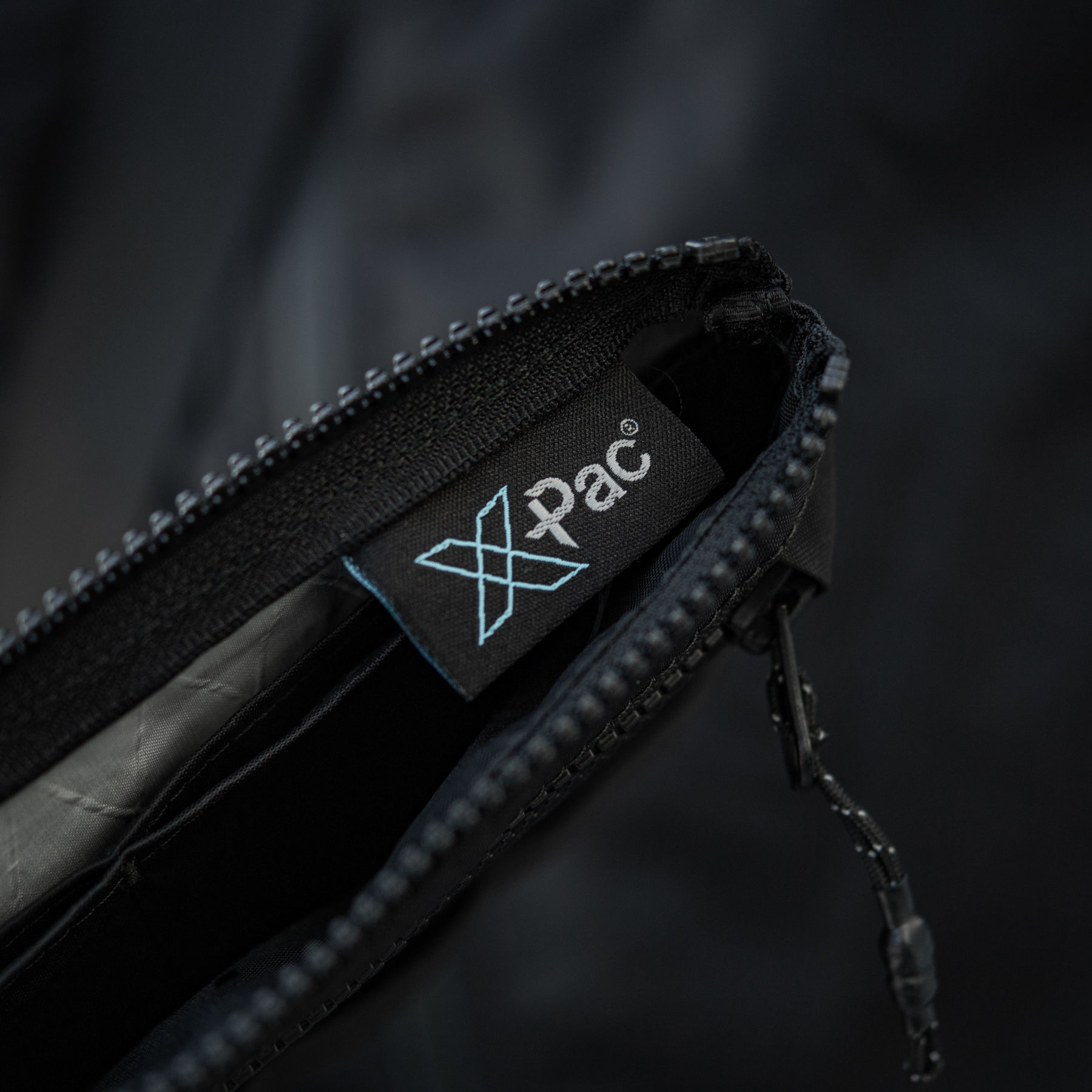 M-Tac кошелек горизонтальный X-Pac Elite Black — 28