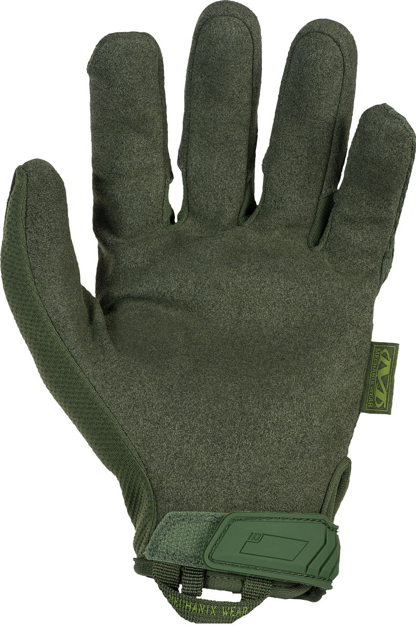 Mechanix Original Gloves Olive Drab — 3