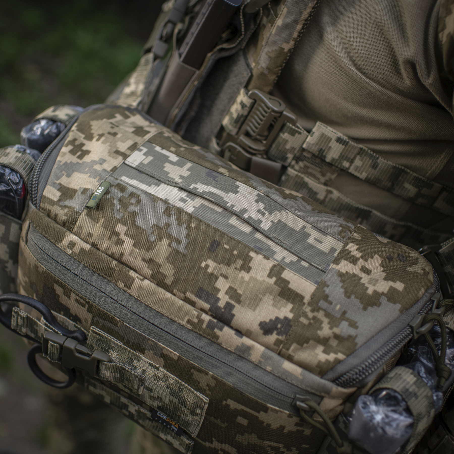 M-Tac сумка медицинская CLS Elite MM14 — 39