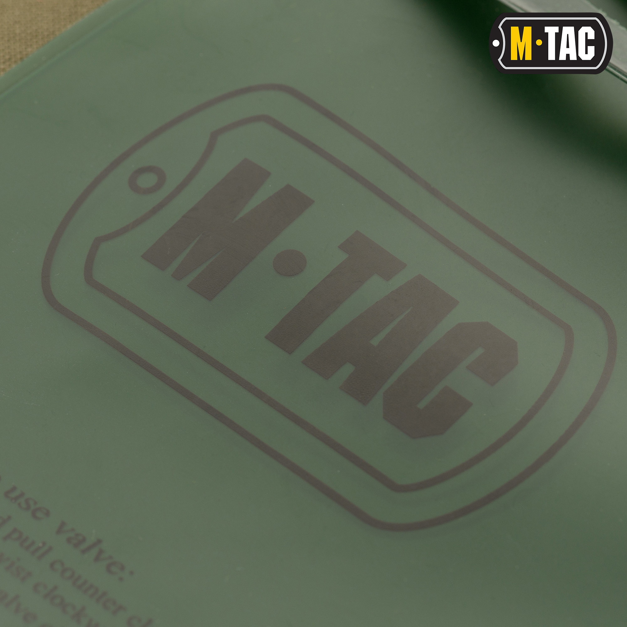 M-Tac резервуар гидросистемы 2,0л Type 1 Olive — 6