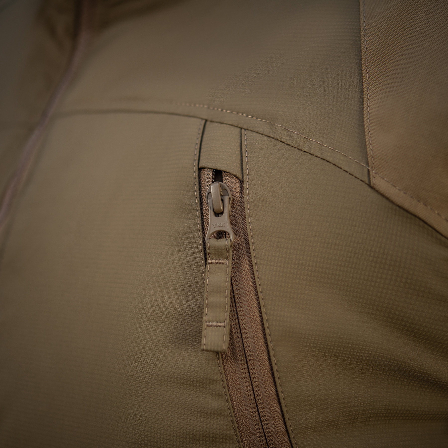 M-Tac куртка зимняя Alpha Gen.III Pro Primaloft Coyote Brown — 12