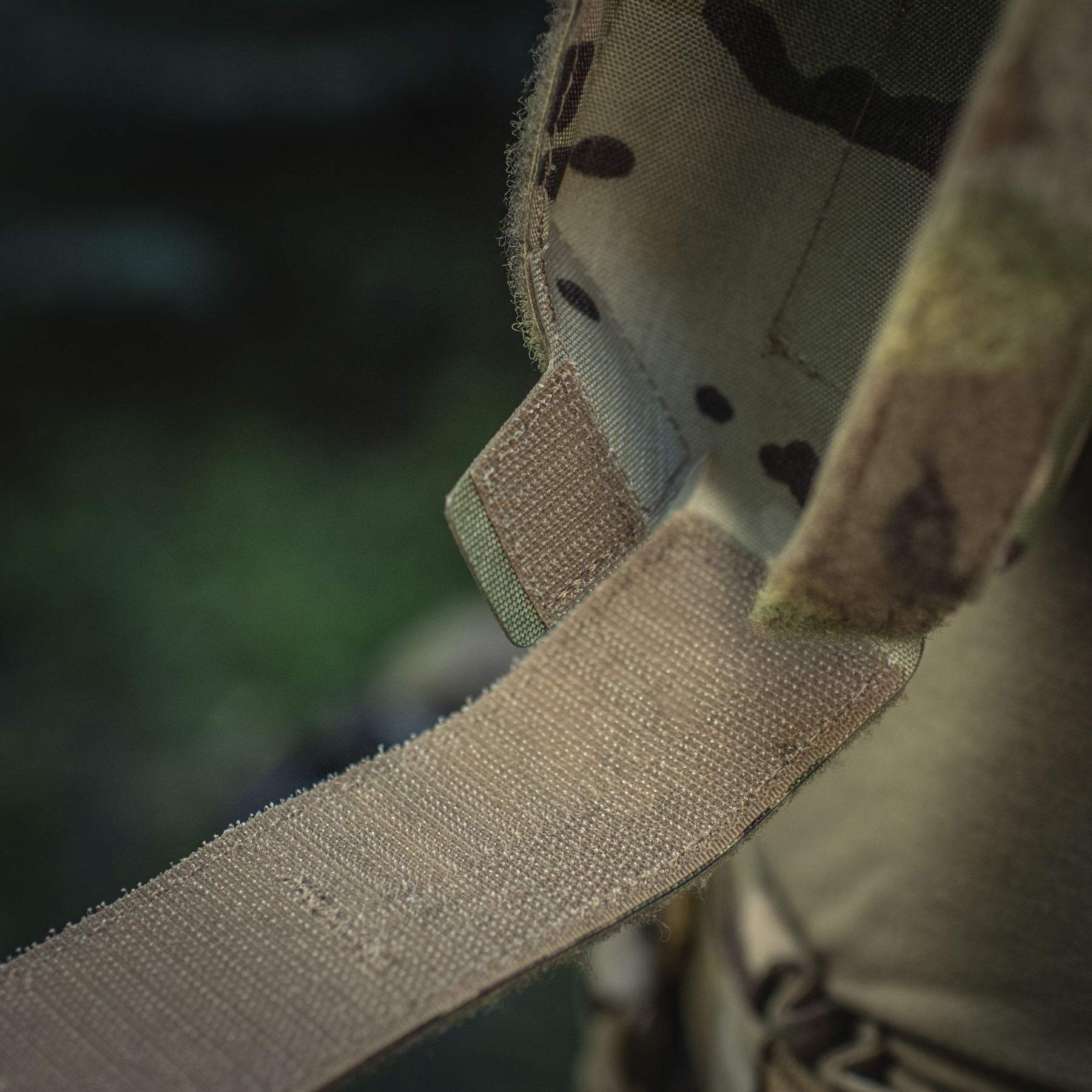 M-Tac подсумок для турникета закрытый FLAP Multicam — 24