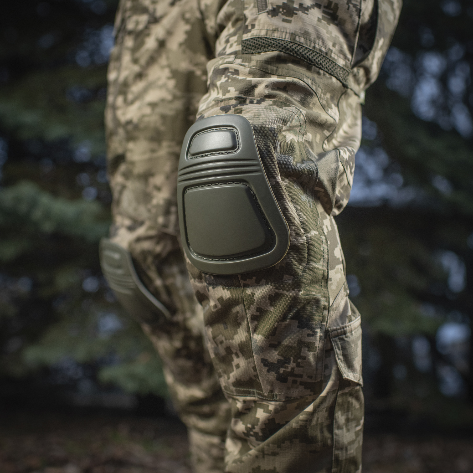 M-Tac брюки Army Gen.II рип-стоп MM14 — 19