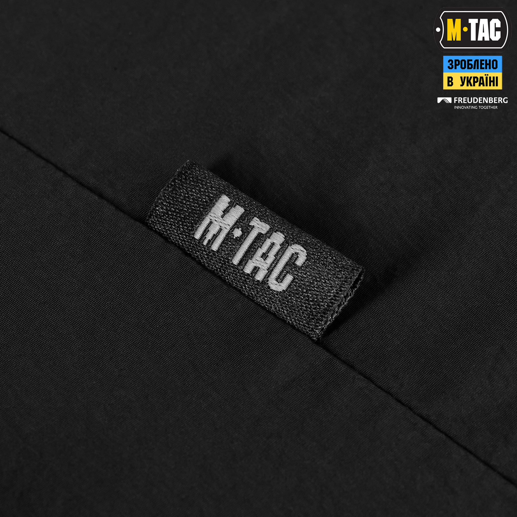 M-Tac куртка Legatus Black — 7