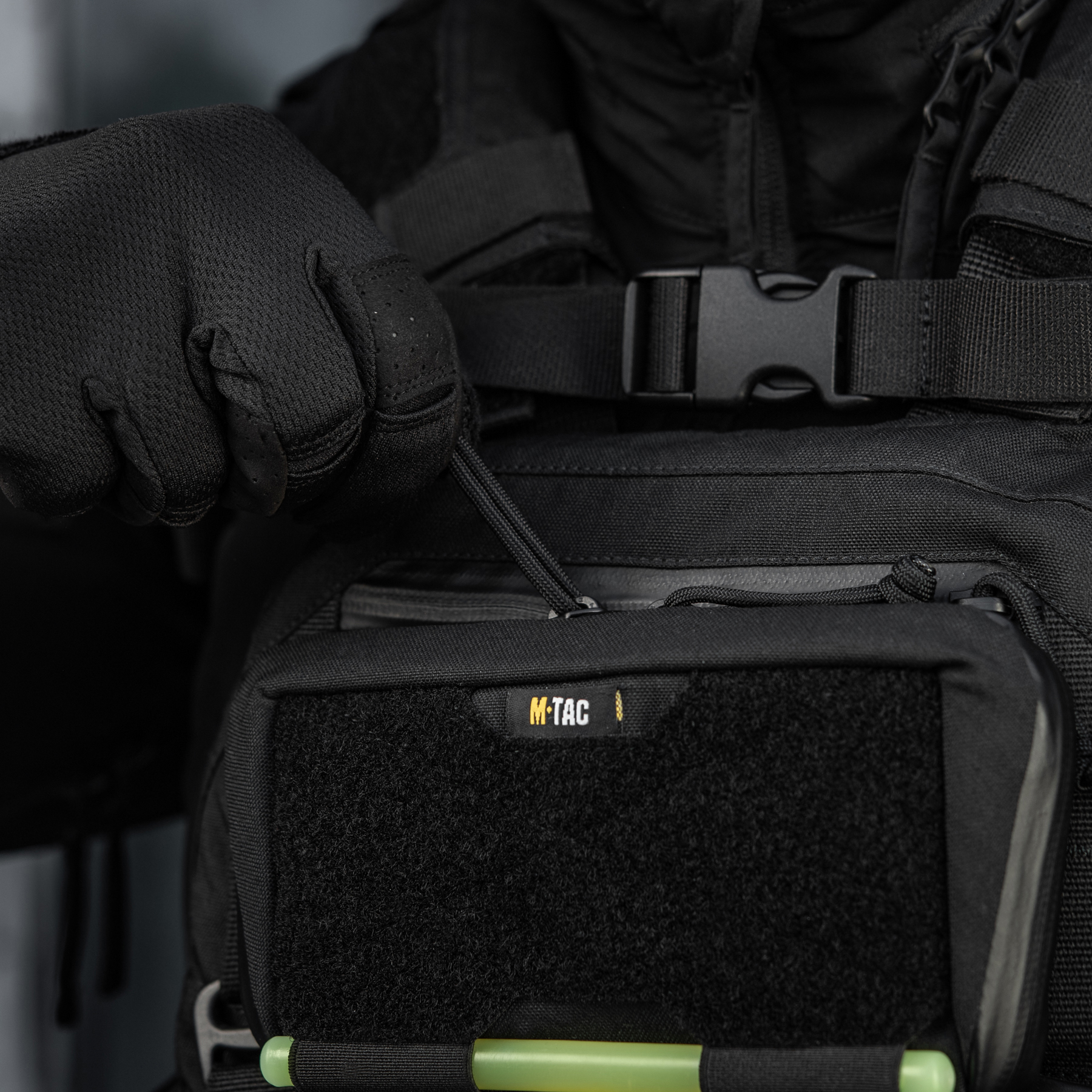 M-Tac подсумок Admin Elite Black — 18