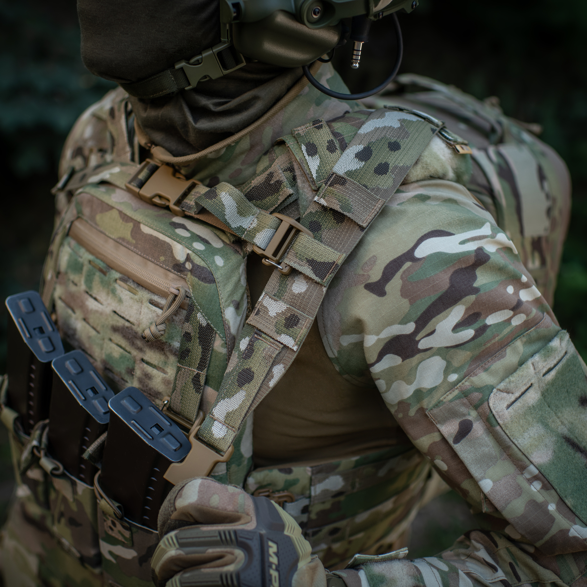 M-Tac Модульный рюкзак для дронов Multicam — 66