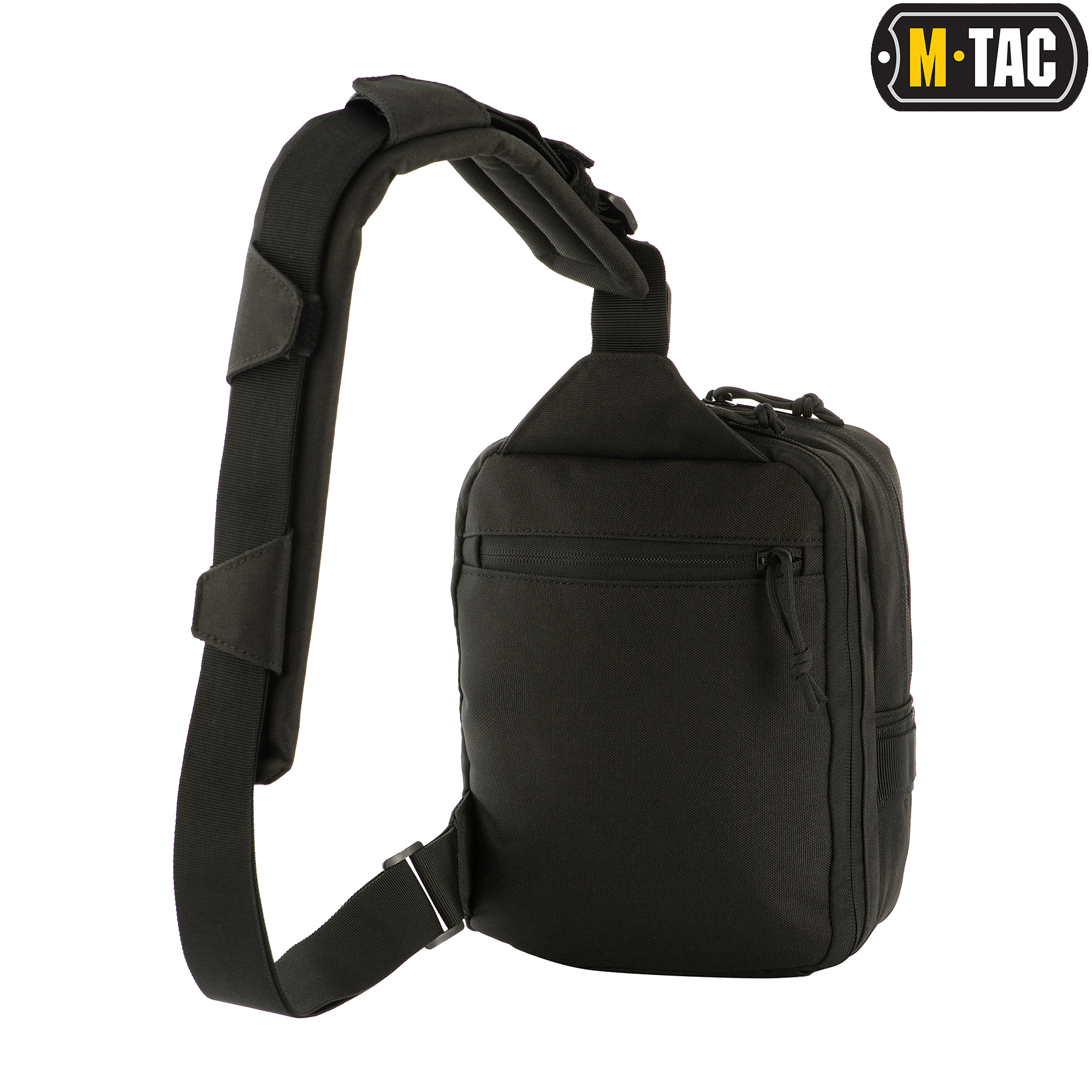 M-Tac сумка Cube Bag Black — 3
