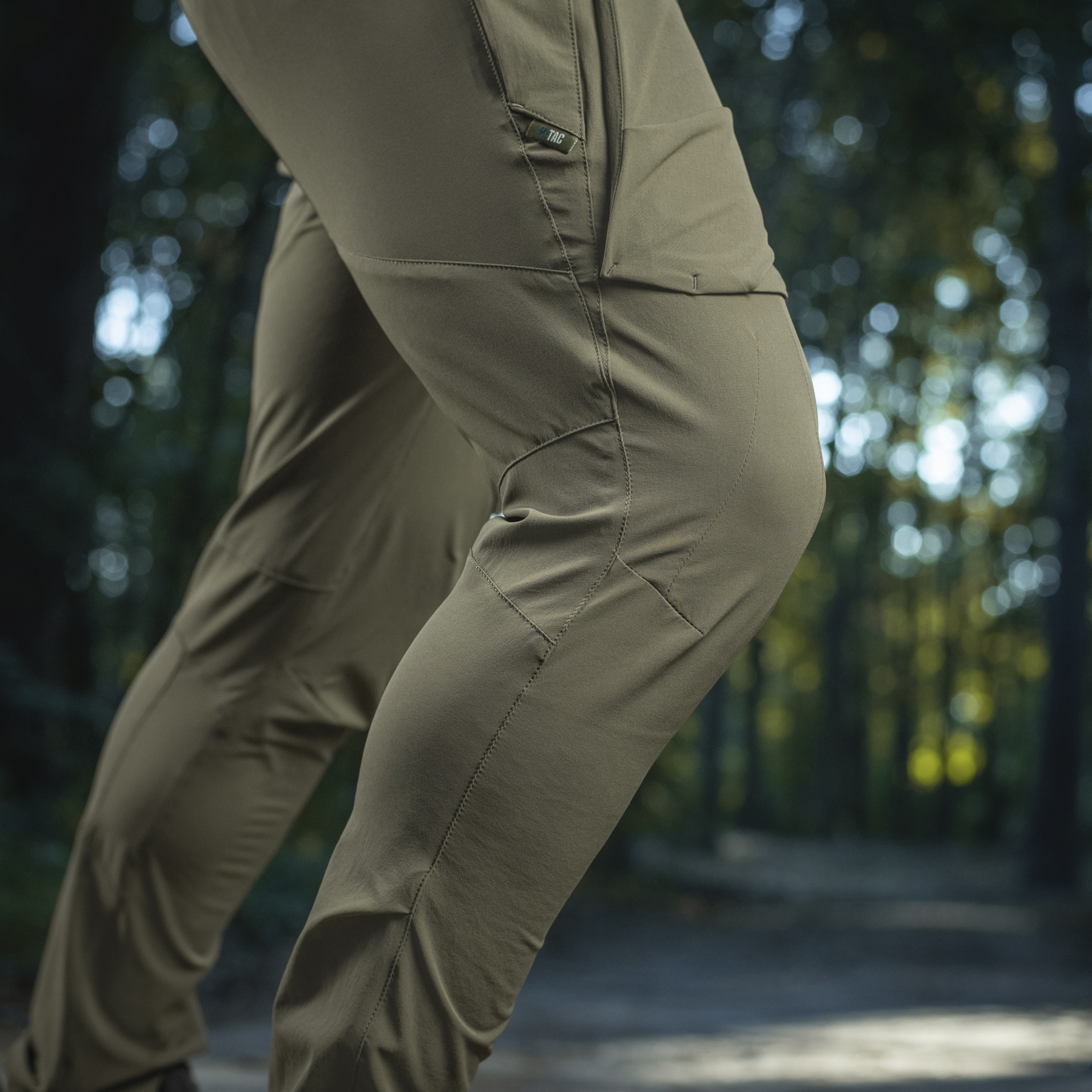 M-Tac брюки Rubicon Flex Dark Olive — 8