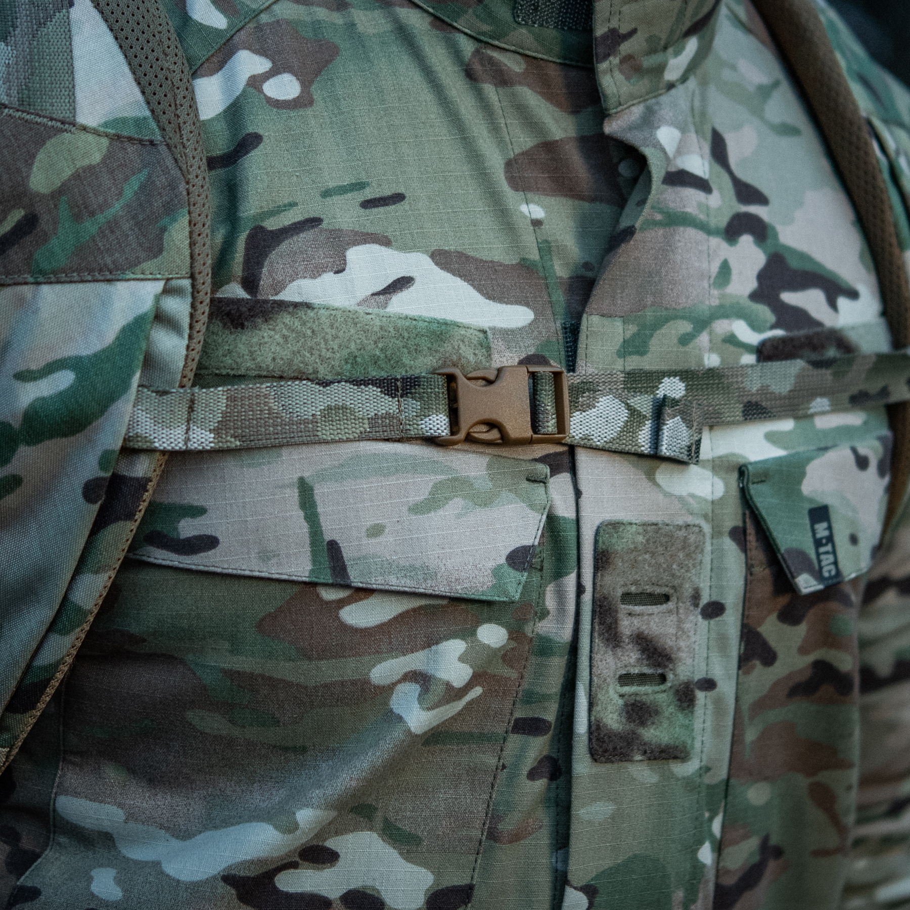 M-Tac рюкзак-чехол для оружия 125 см Gen.II Elite Multicam — 21