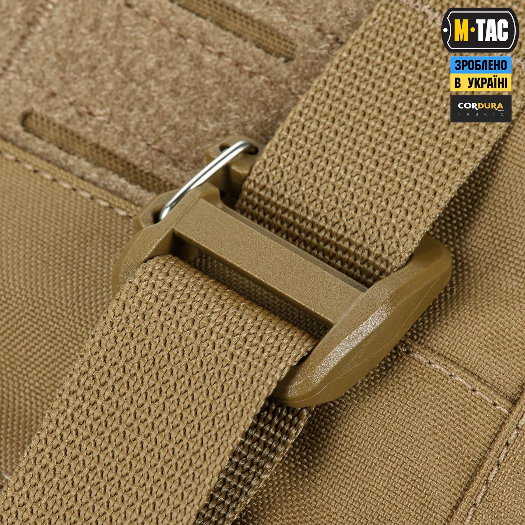 M-Tac плитоноска Cuirass FAST Elite Gen.II Coyote — 8