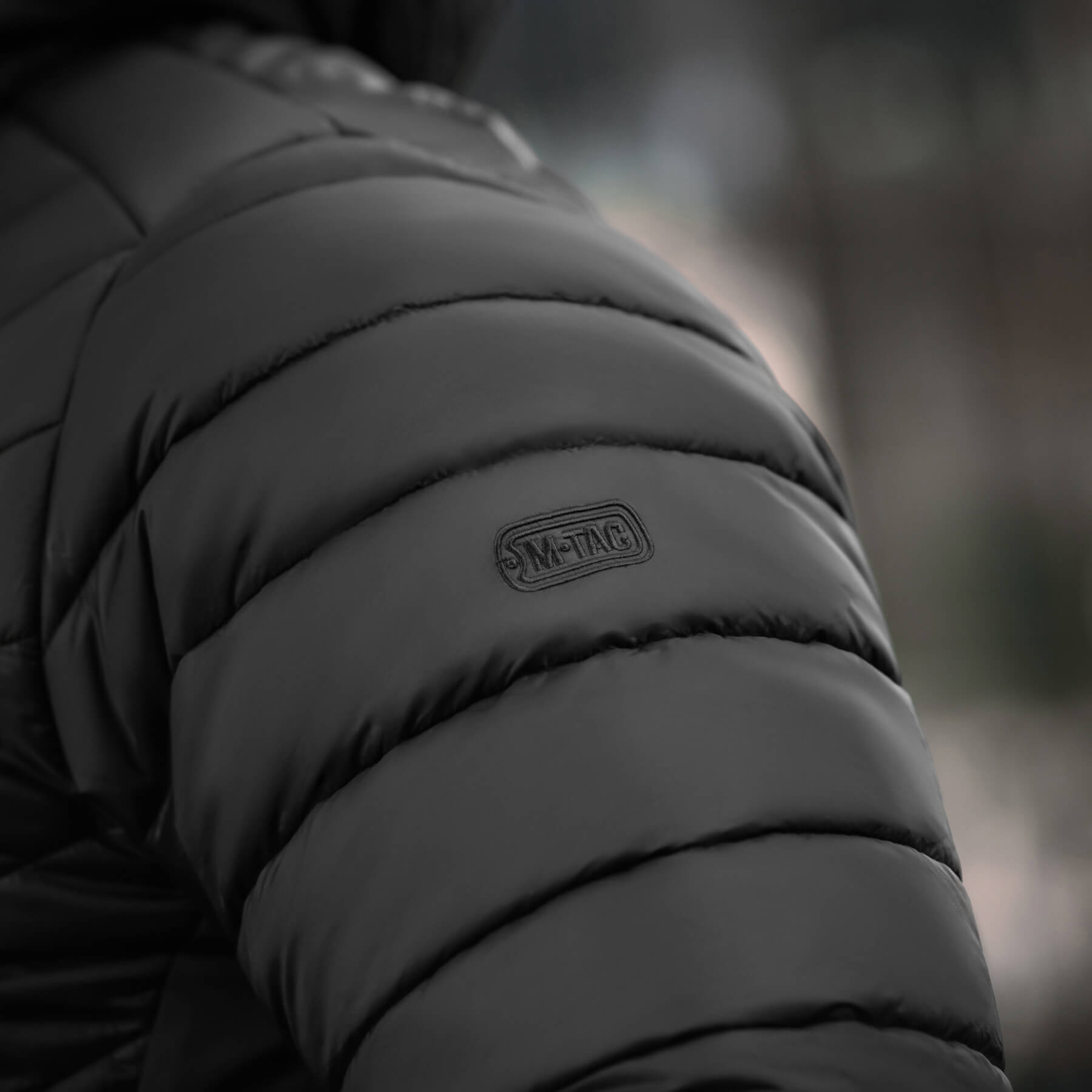 M-Tac куртка Space Armor Gen.II Primaloft Black — 28