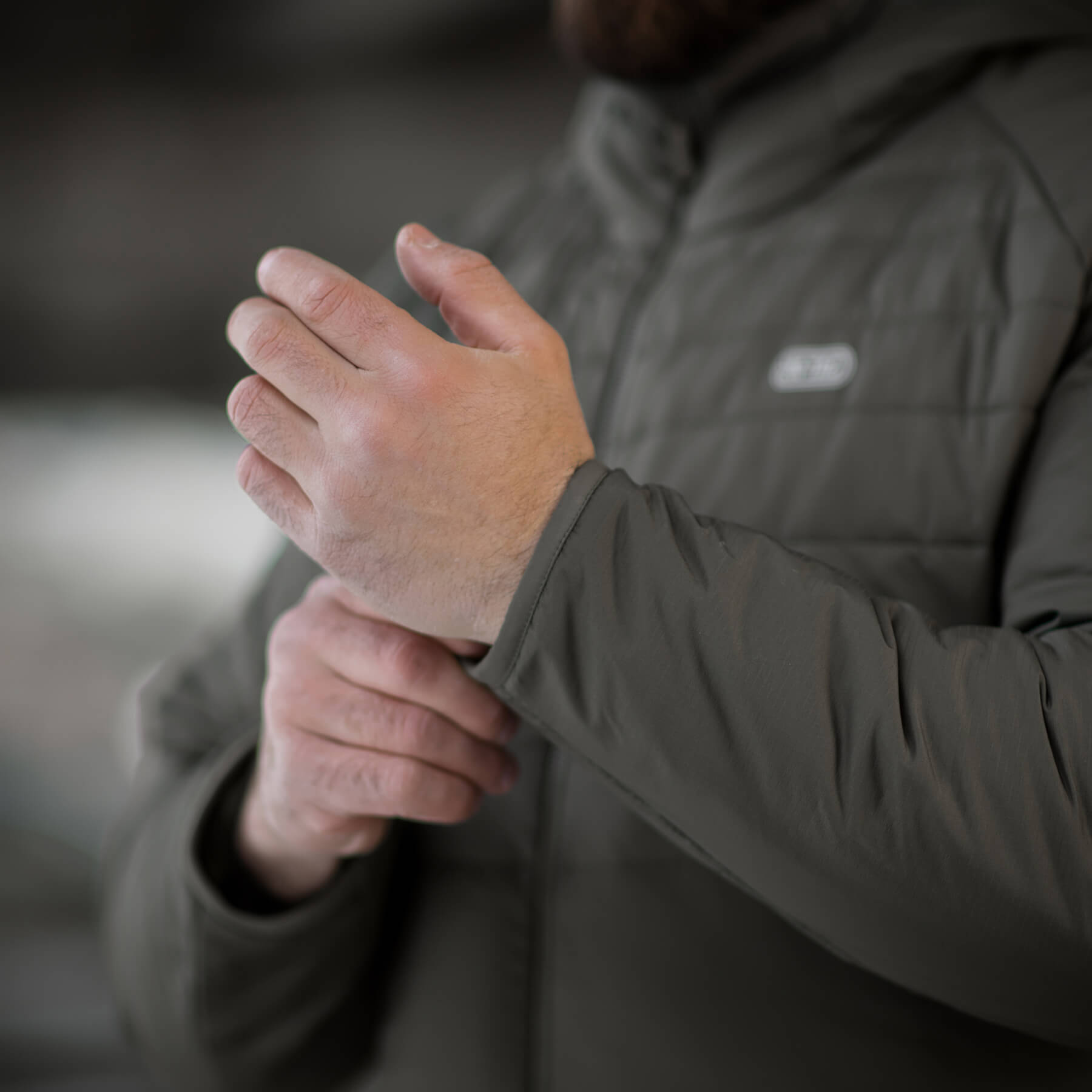 M-Tac куртка Berserk Primaloft Toray Olive — 23