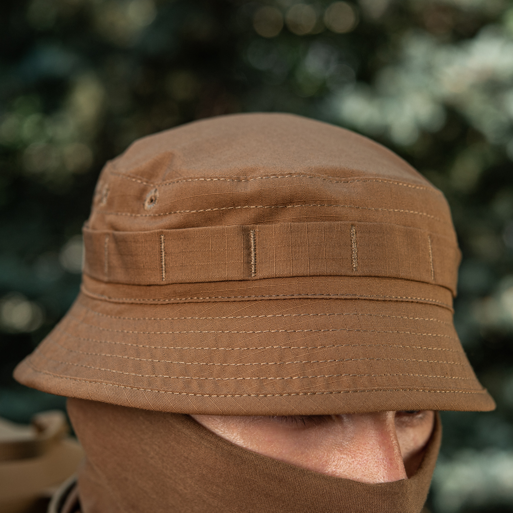 M-Tac панама Gen.II Flex Rip-Stop Coyote — 12