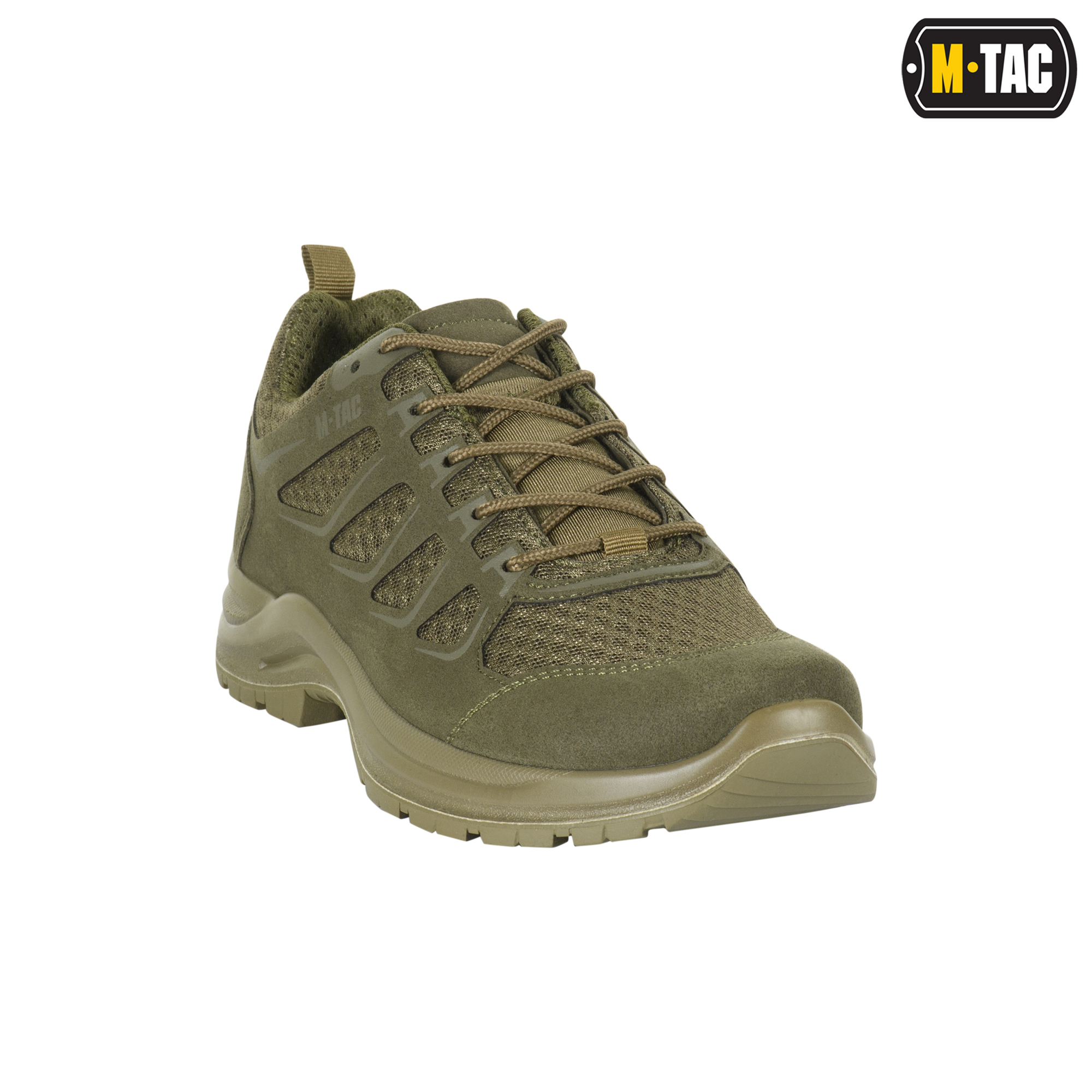M-Tac кроссовки тактические Iva Olive — 4