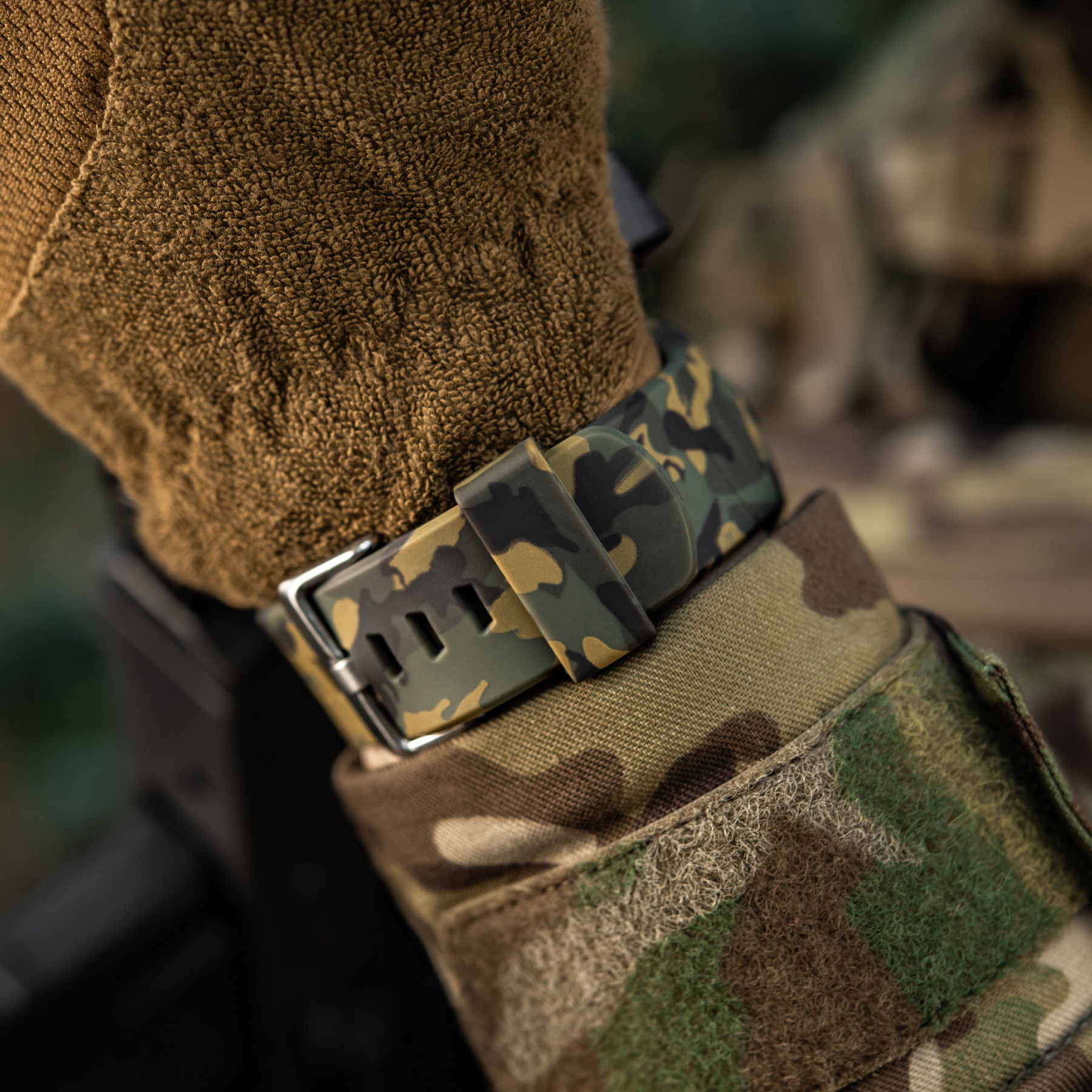 M-Tac часы тактические 2166 Camo — 16