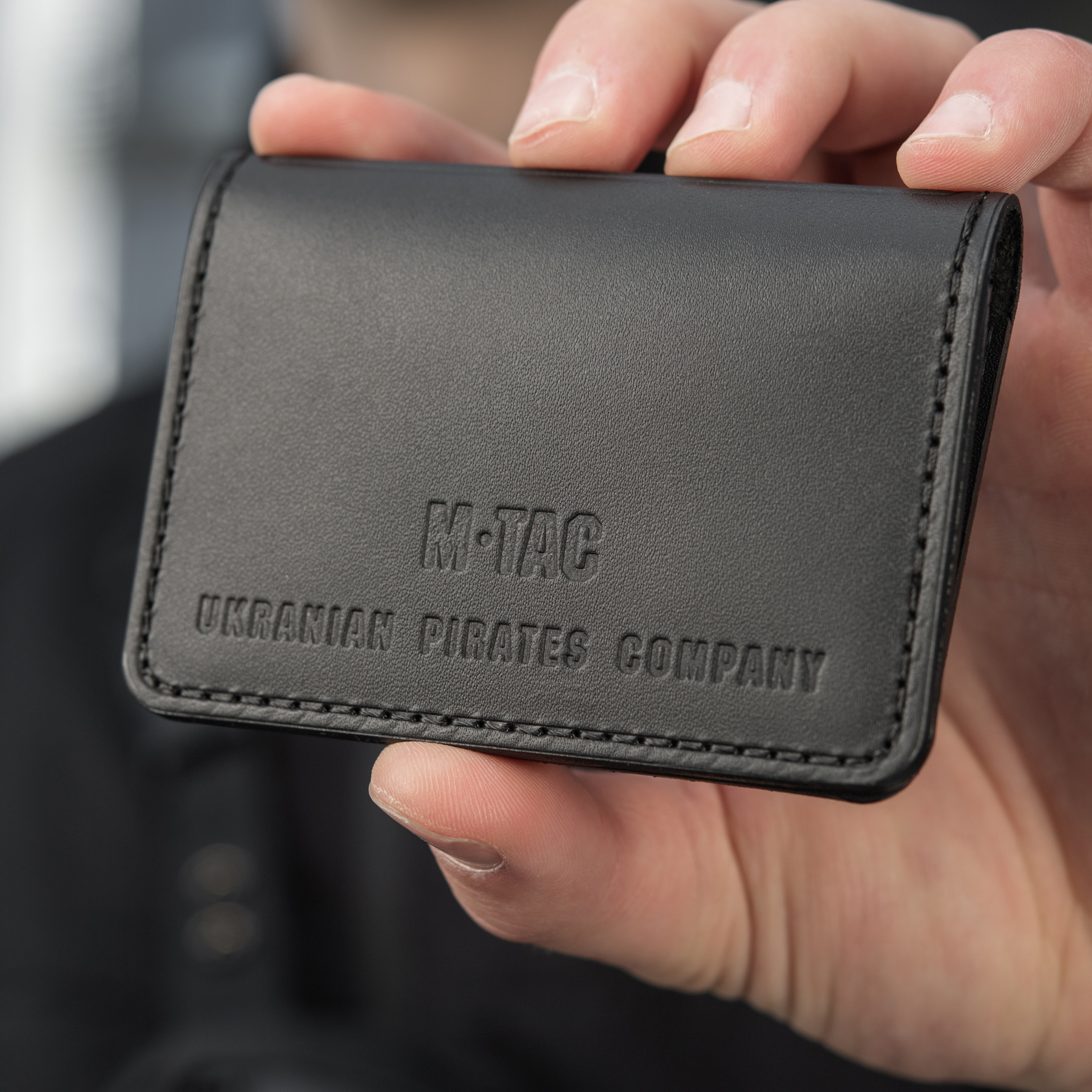 M-Tac обложка ID карты Пират — 10