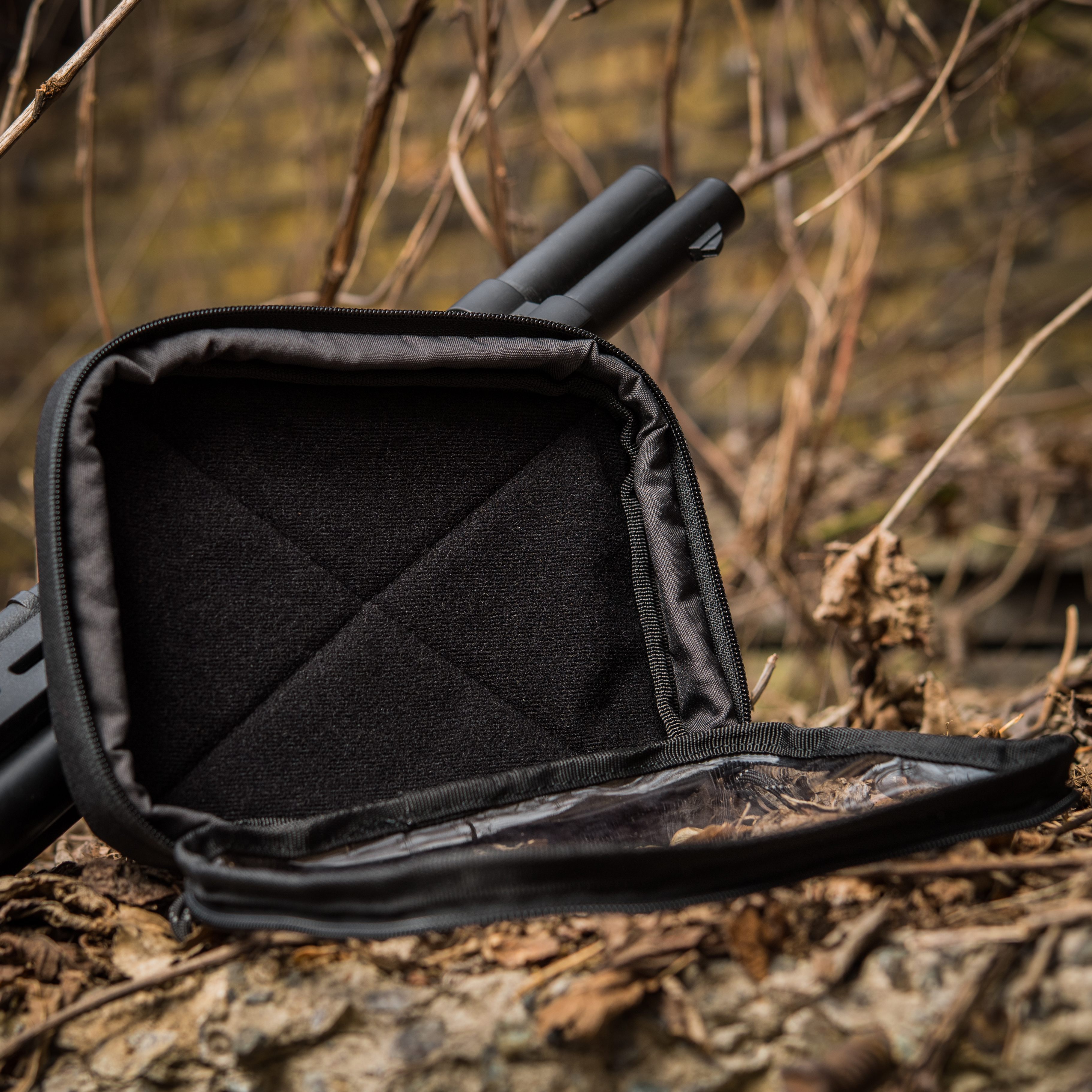 M-Tac органайзер утилитарный Slim Elite Black — 14