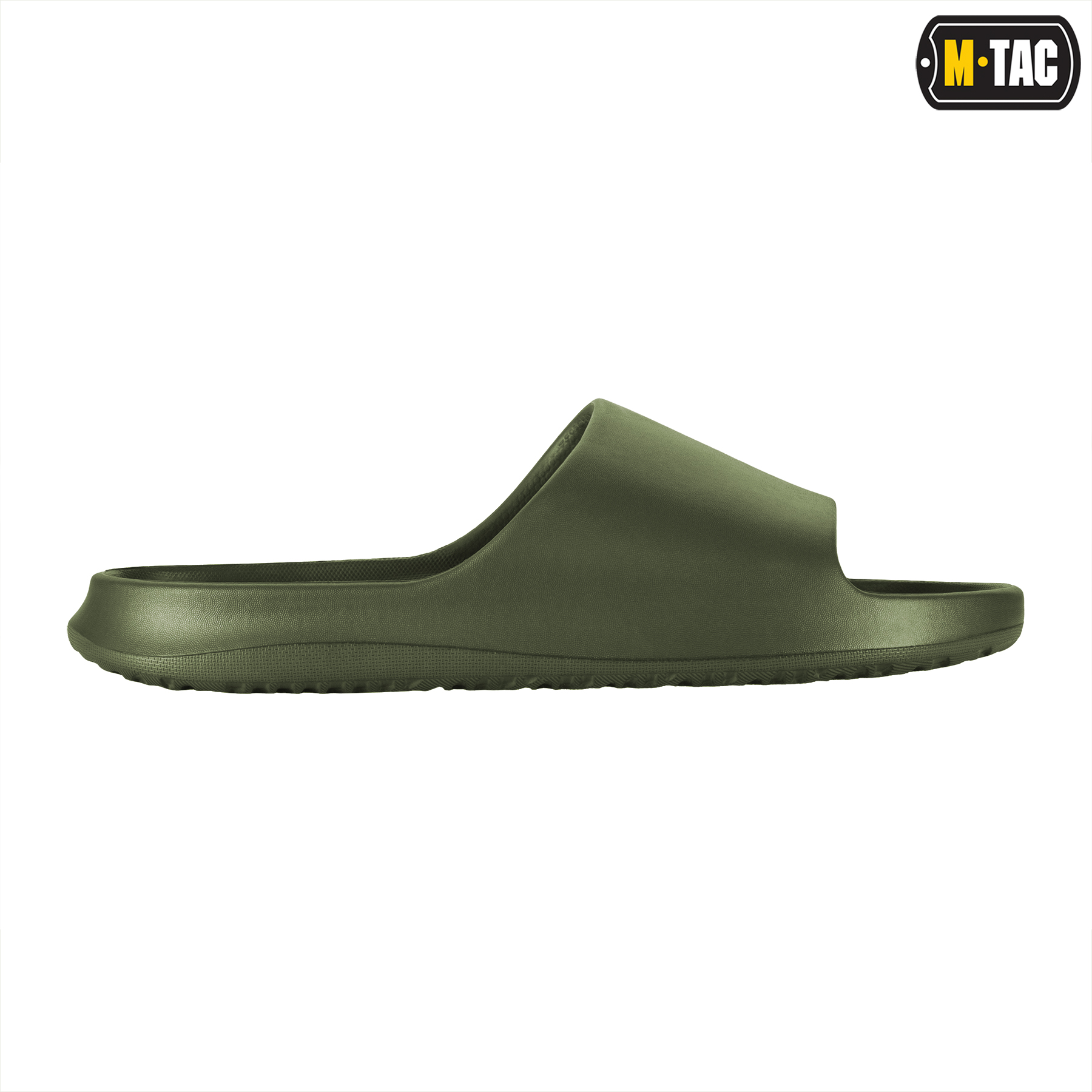 M-Tac шлепанцы EVA Olive — 6