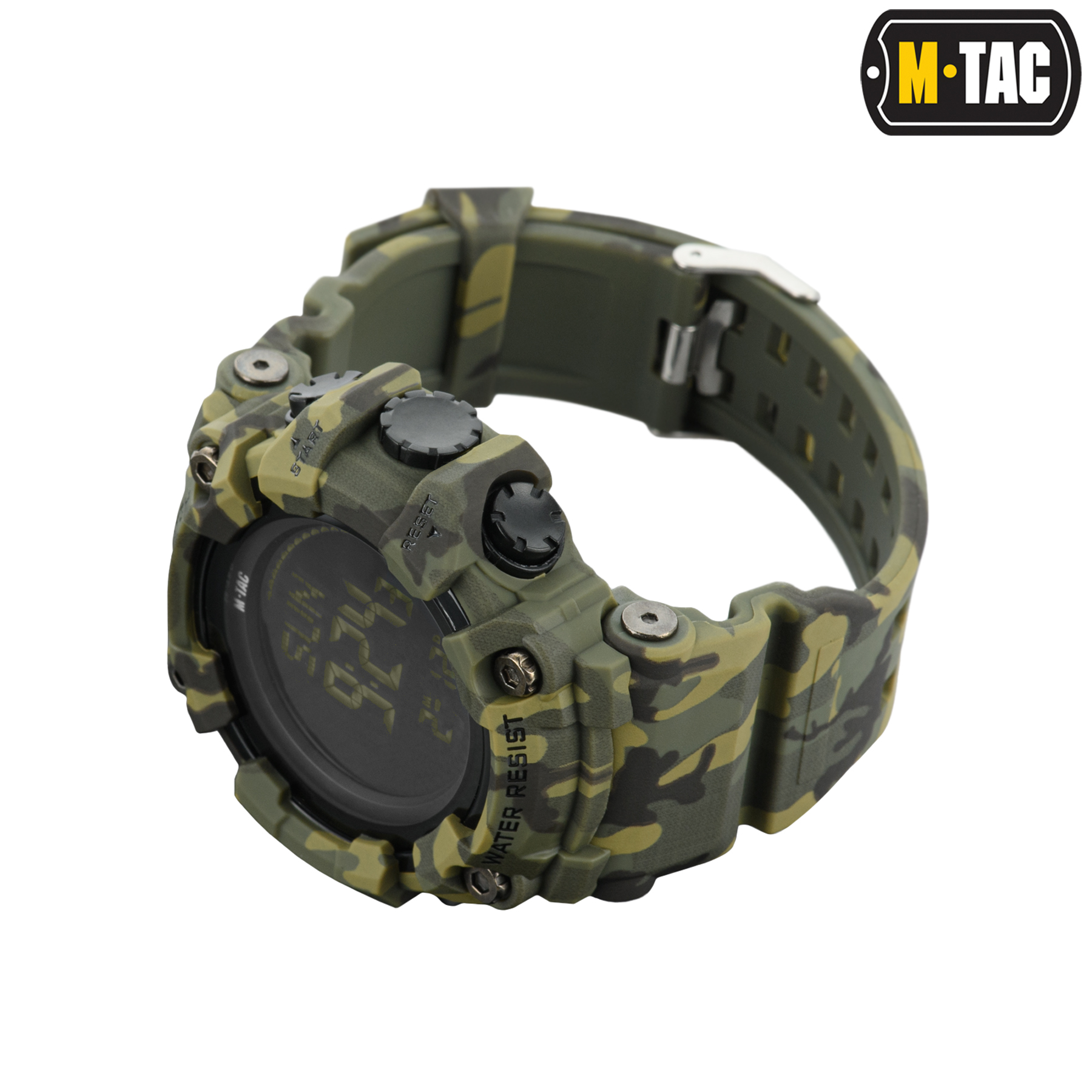 M-Tac часы тактические 2037 Camo — 3