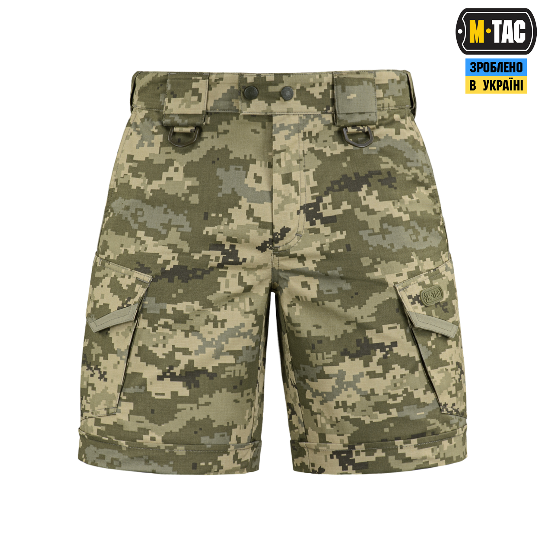 M-Tac шорты Aggressor Short MM14 — 3