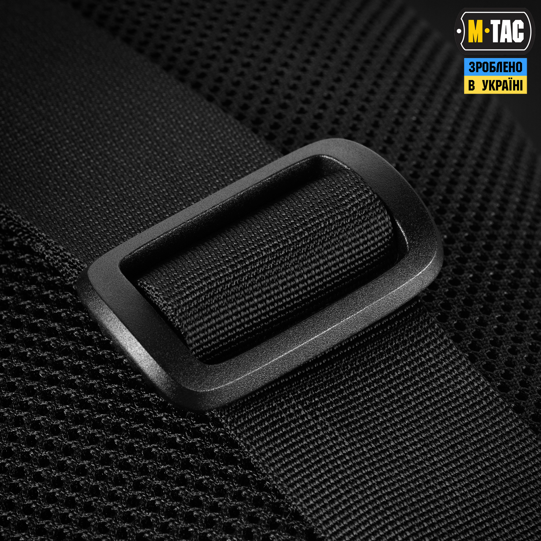 M-Tac сумка Sling Civilian Lite-NR Black — 12