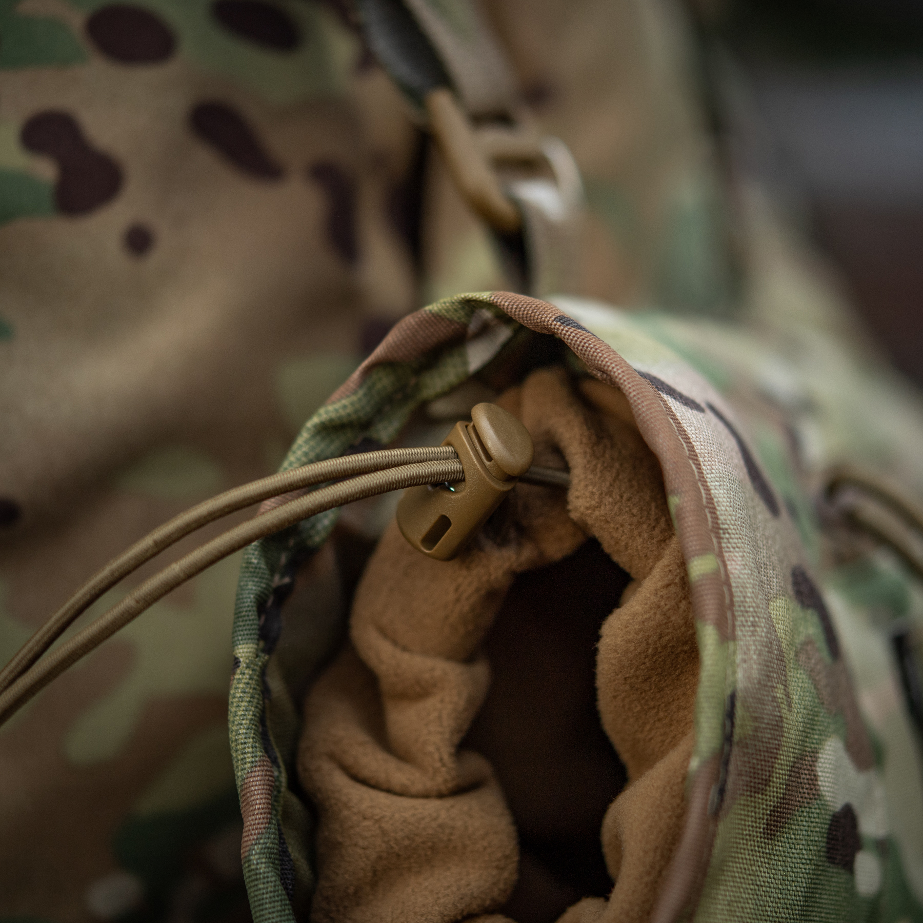 M-Tac муфта тактическая Elite Multicam — 27