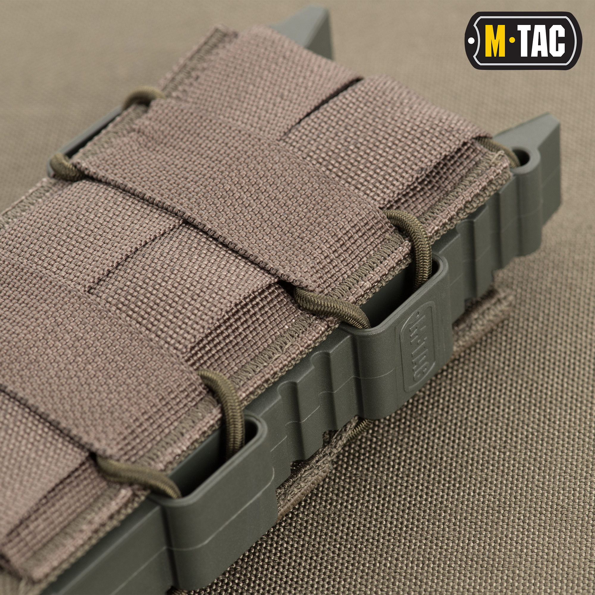 M-Tac подсумок для АК открытый Elite Ranger Green — 11