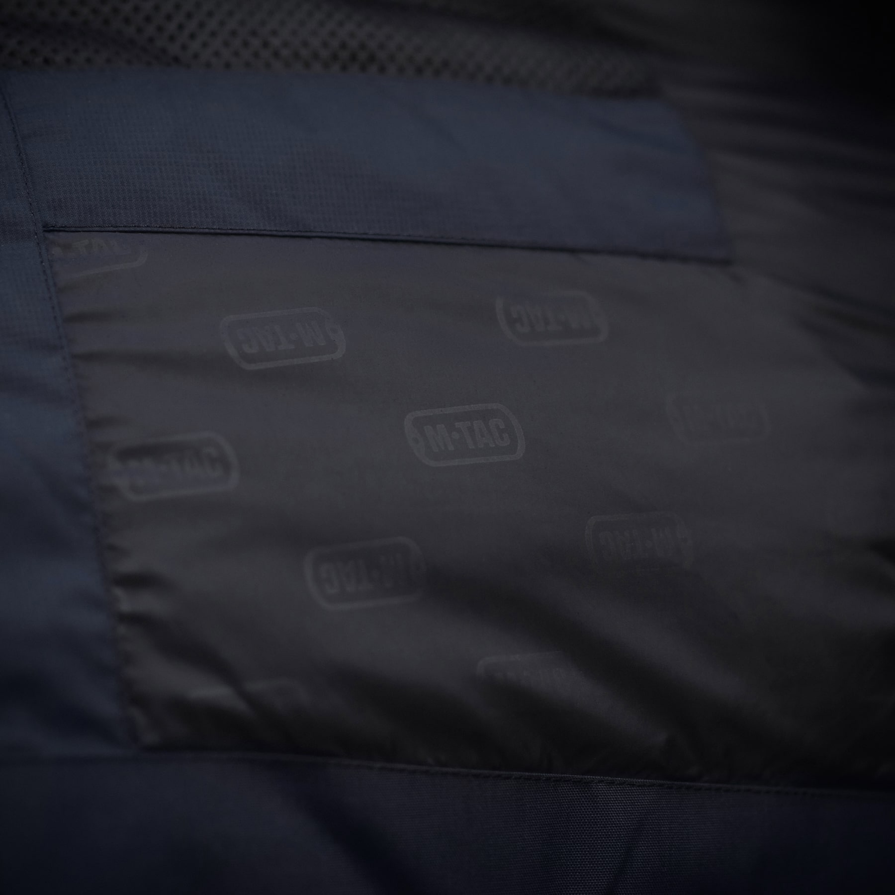 M-Tac куртка зимняя Alpha Gen.III Pro Primaloft Dark Navy Blue — 39