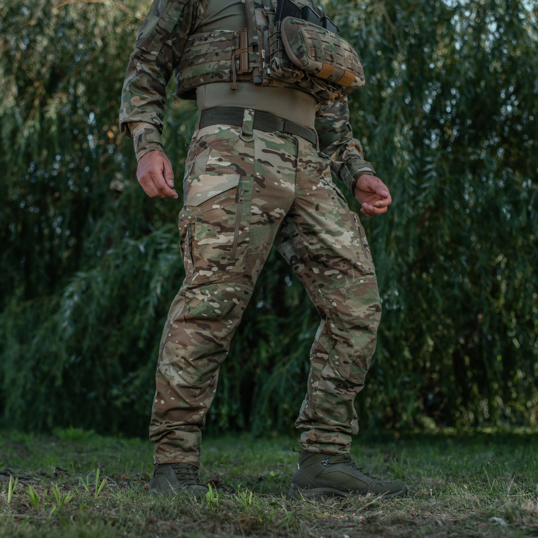 M-Tac брюки Conquistador Gen.I Rip-Stop MC — 9
