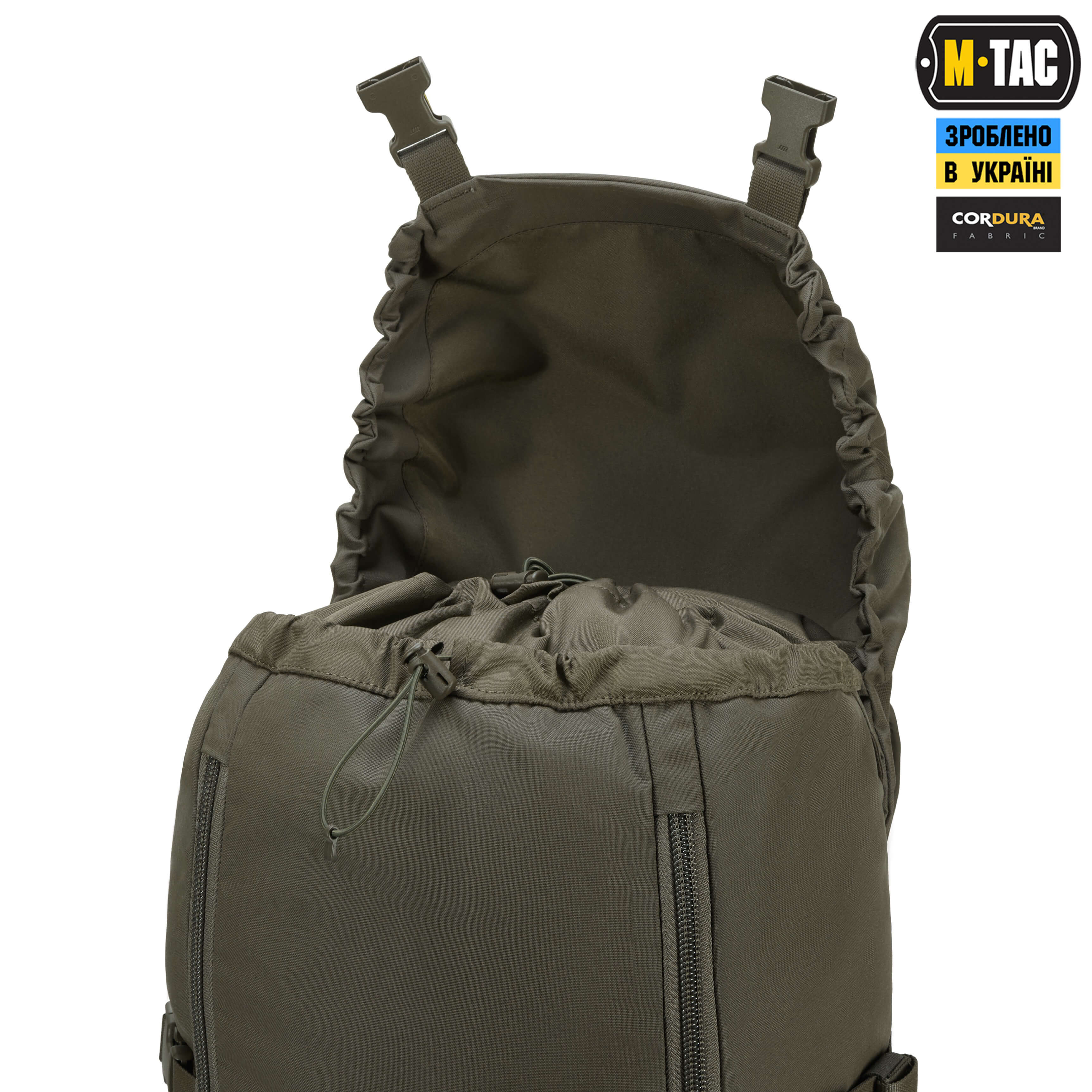 M-Tac рюкзак Recon Elite Ranger Green — 11