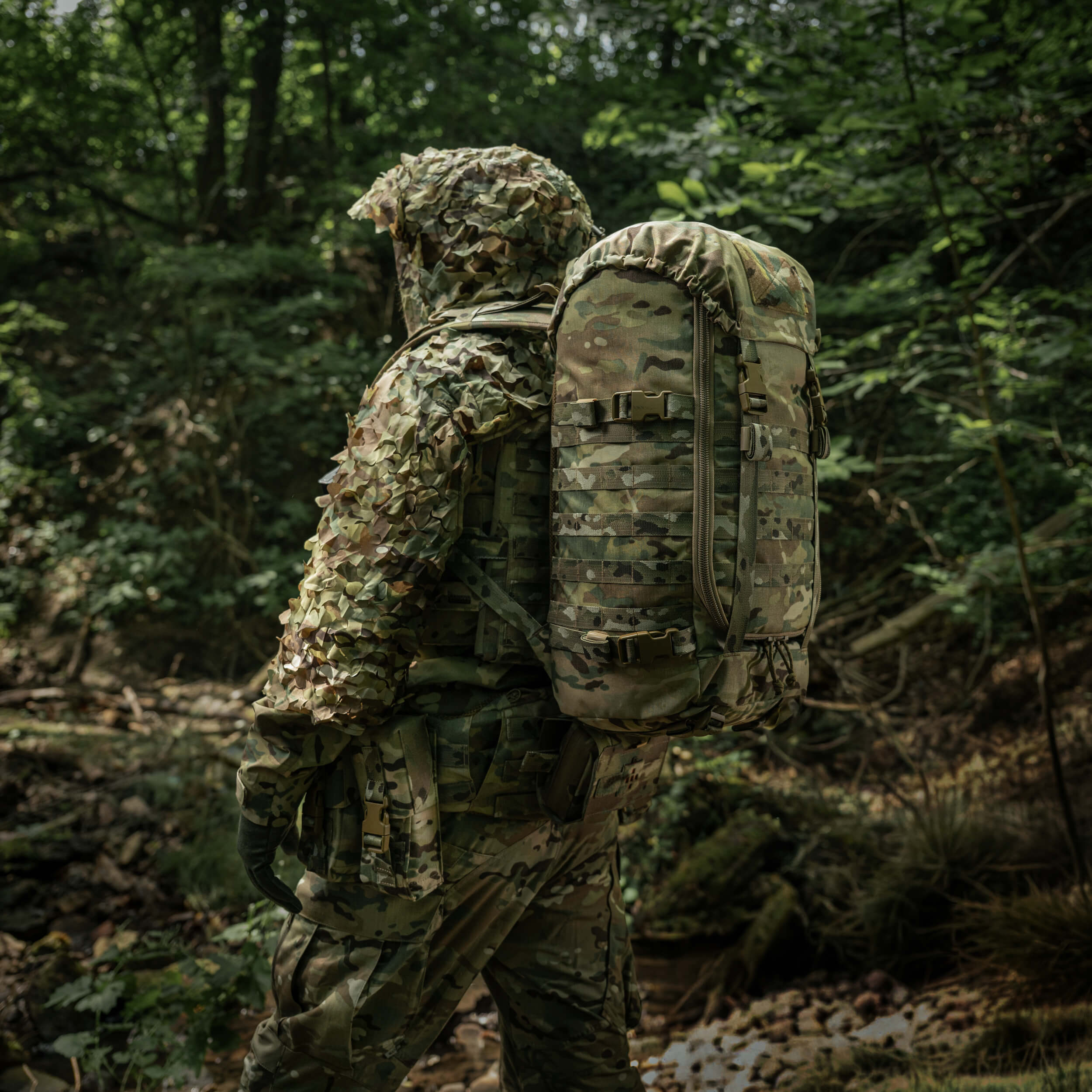 M-Tac рюкзак Recon Elite Multicam — 19