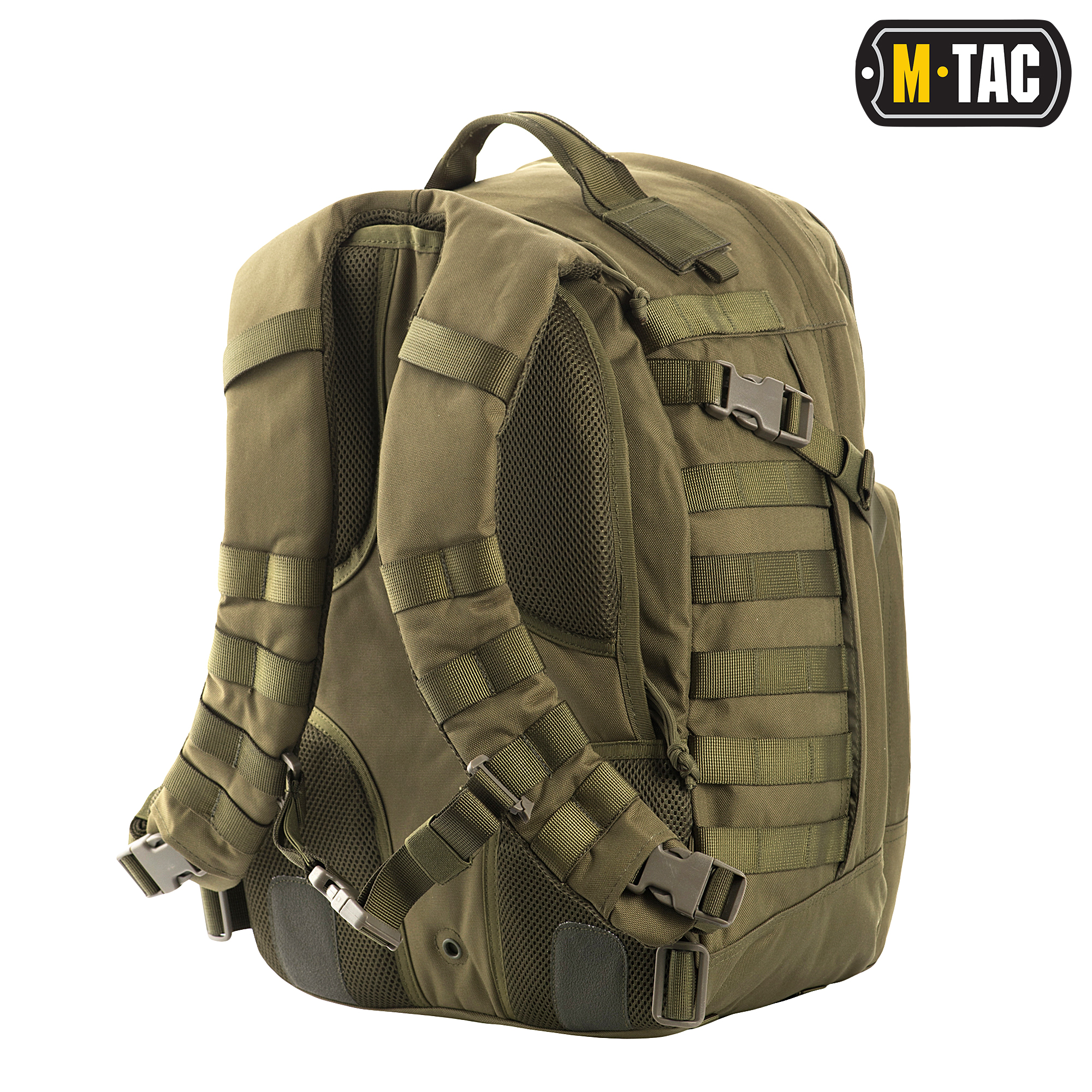 M-Tac рюкзак Pathfinder Pack Olive — 3