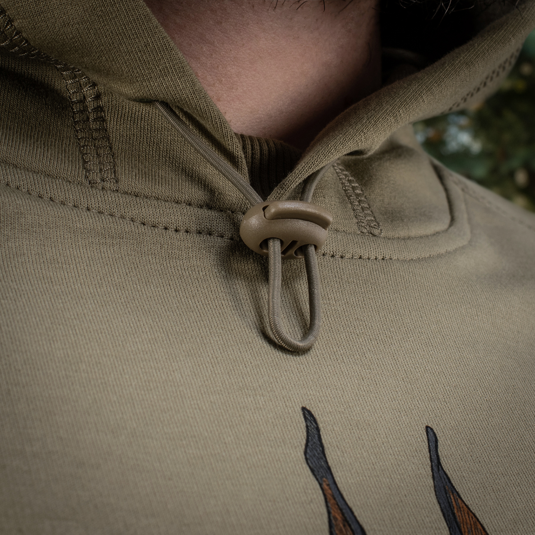 M-Tac кофта Hoodie Rex Team Tan — 23