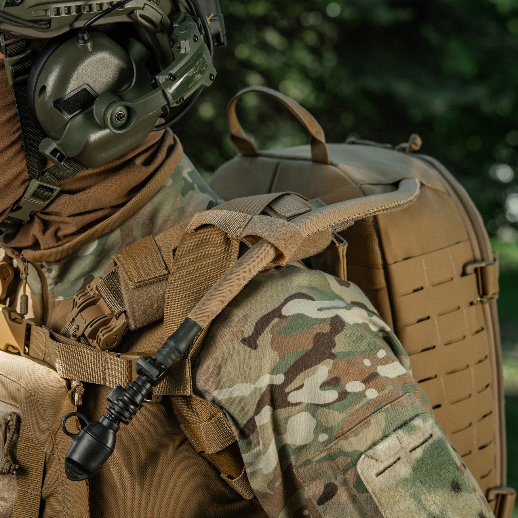 M-Tac рюкзак Sturm Elite Gen.II X-Large Coyote — 19