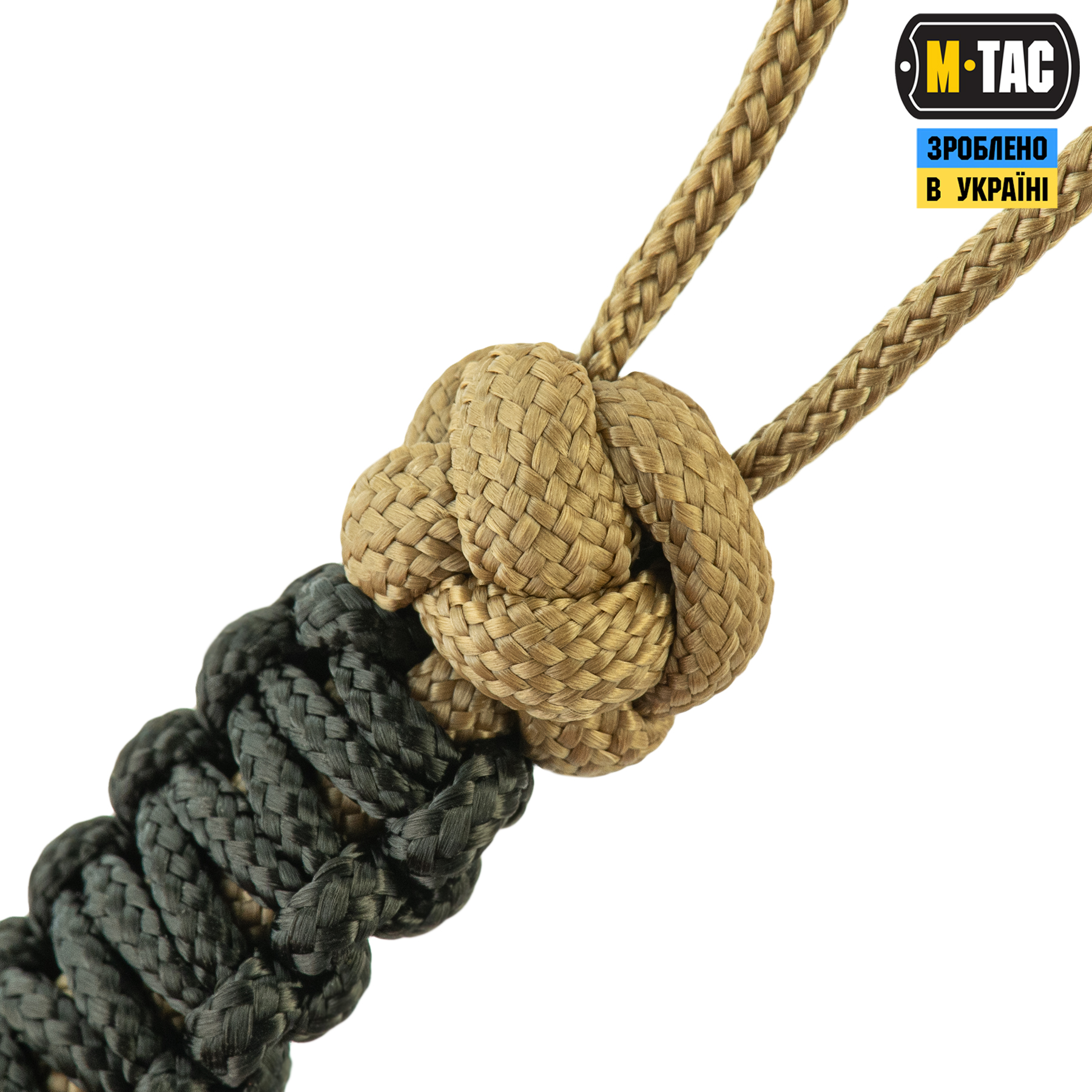 M-Tac темляк Scandinavian Small Трикветр Coyote — 5