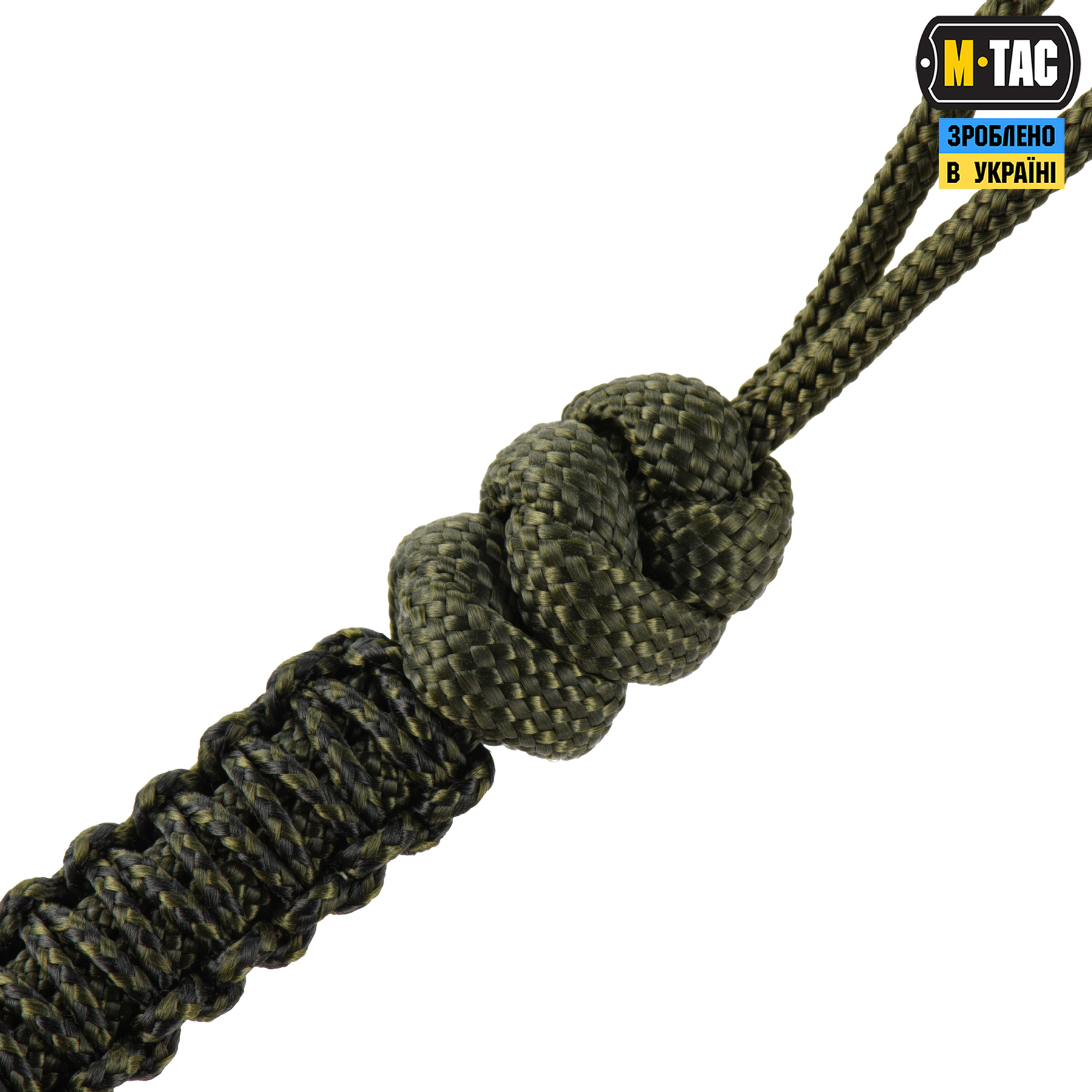 M-Tac темляк Scandinavian ВОЛЯ Olive — 4