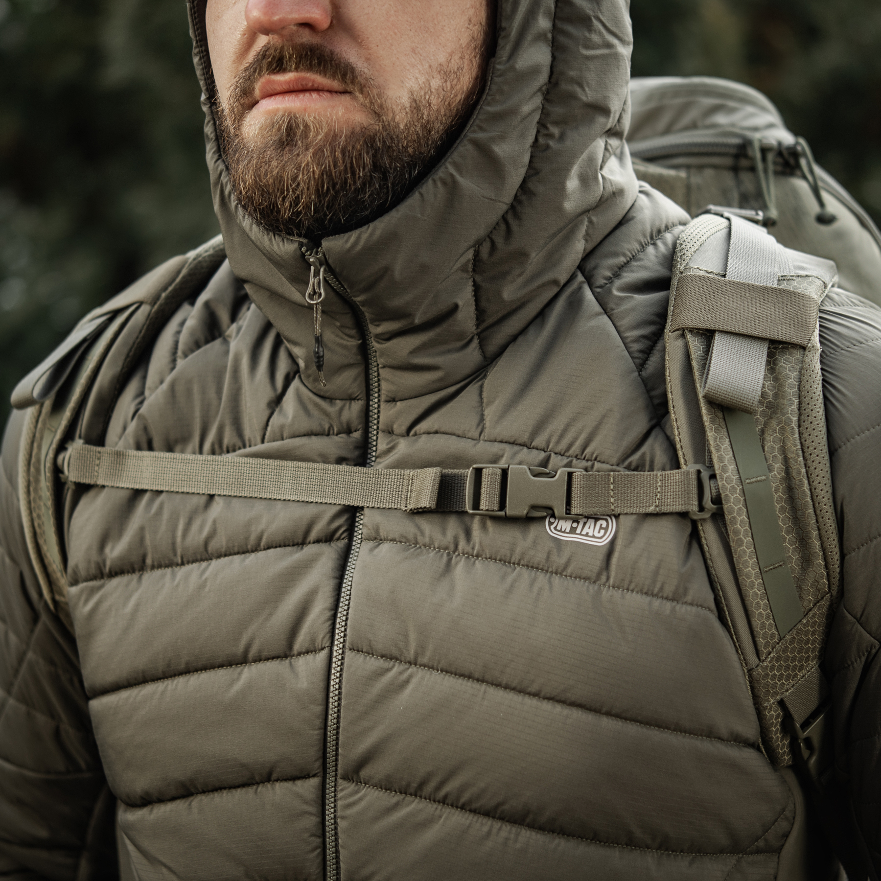 M-Tac рюкзак Small Elite Gen.III Ranger Green — 41
