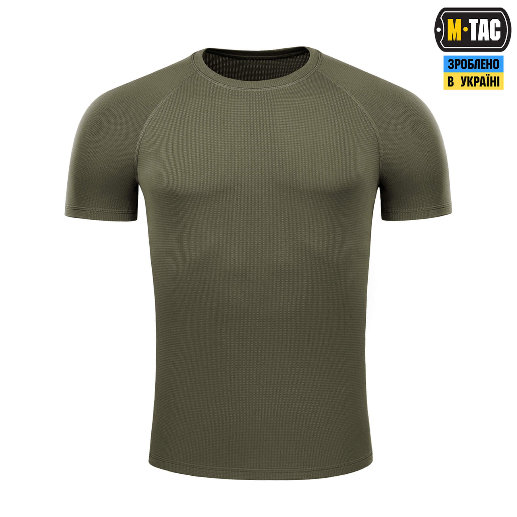 M-Tac футболка реглан Summer Vent Olive — 2