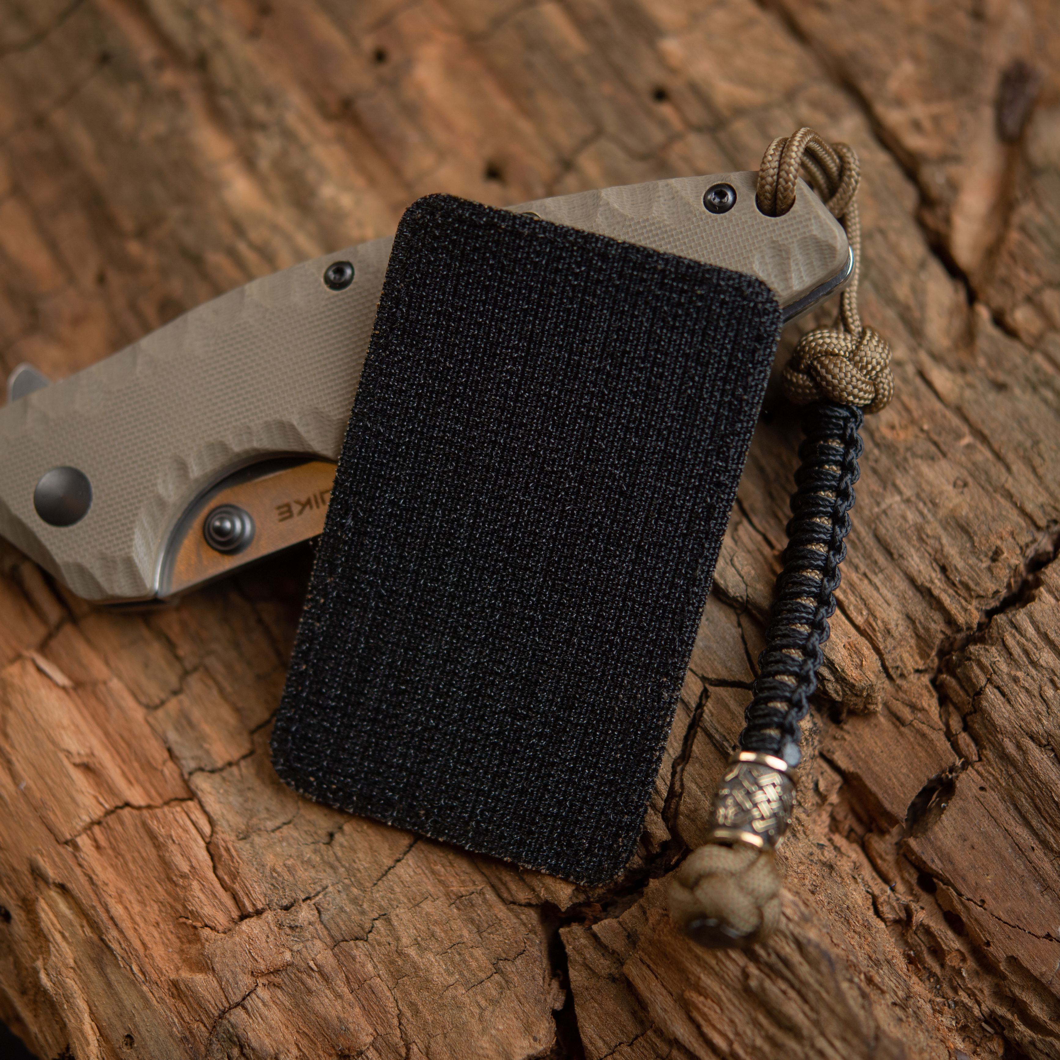 M-Tac нашивка Ace of Spades Laser Cut Coyote/Black — 6
