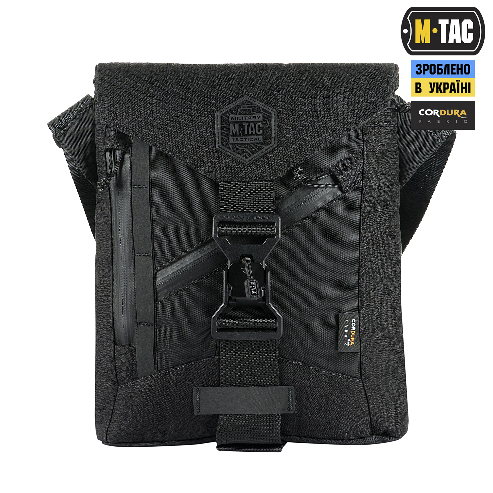M-Tac сумка Magnet Bag Elite Hex Gen.II Black — 3