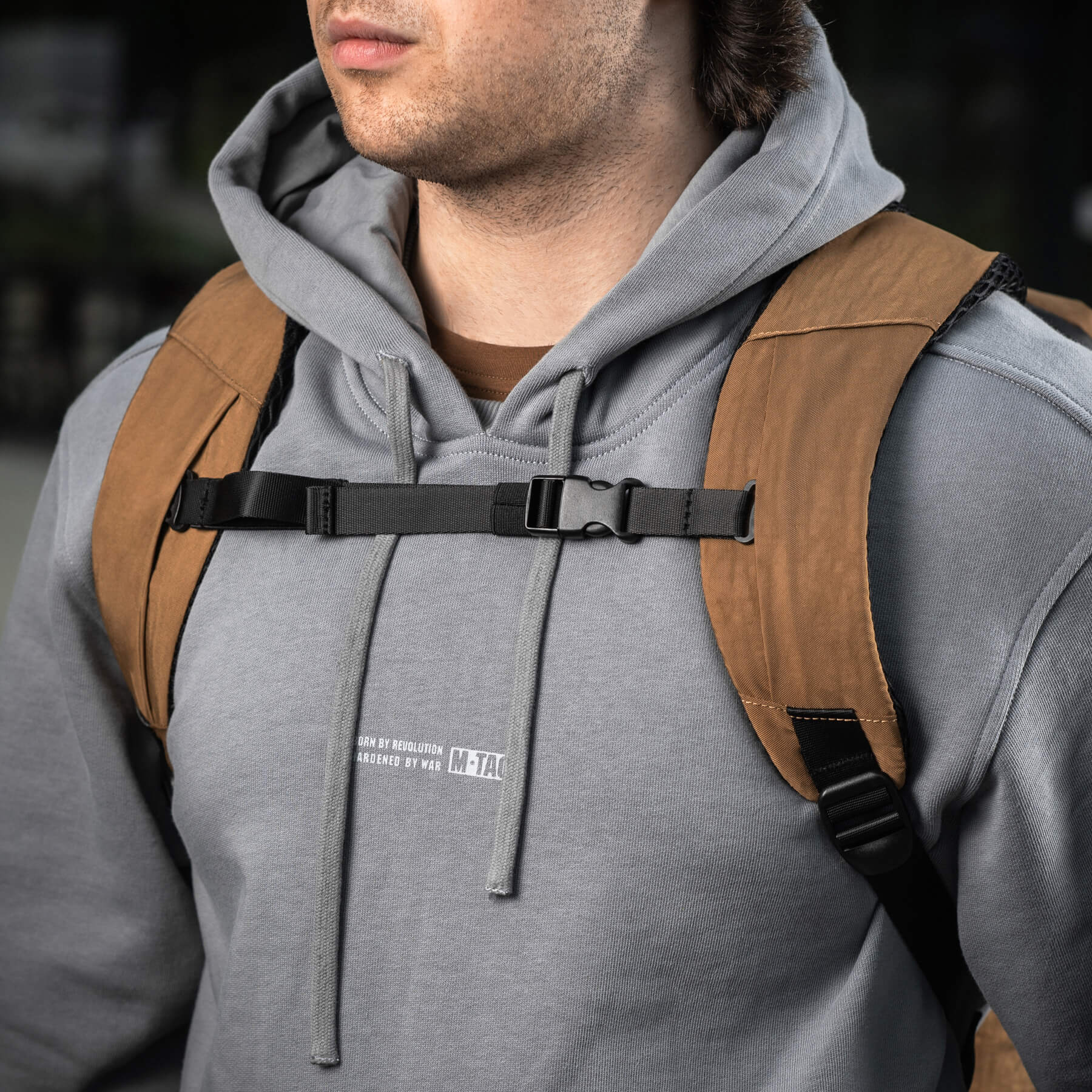 M-Tac рюкзак Urban Laptop Pack Coyote — 21