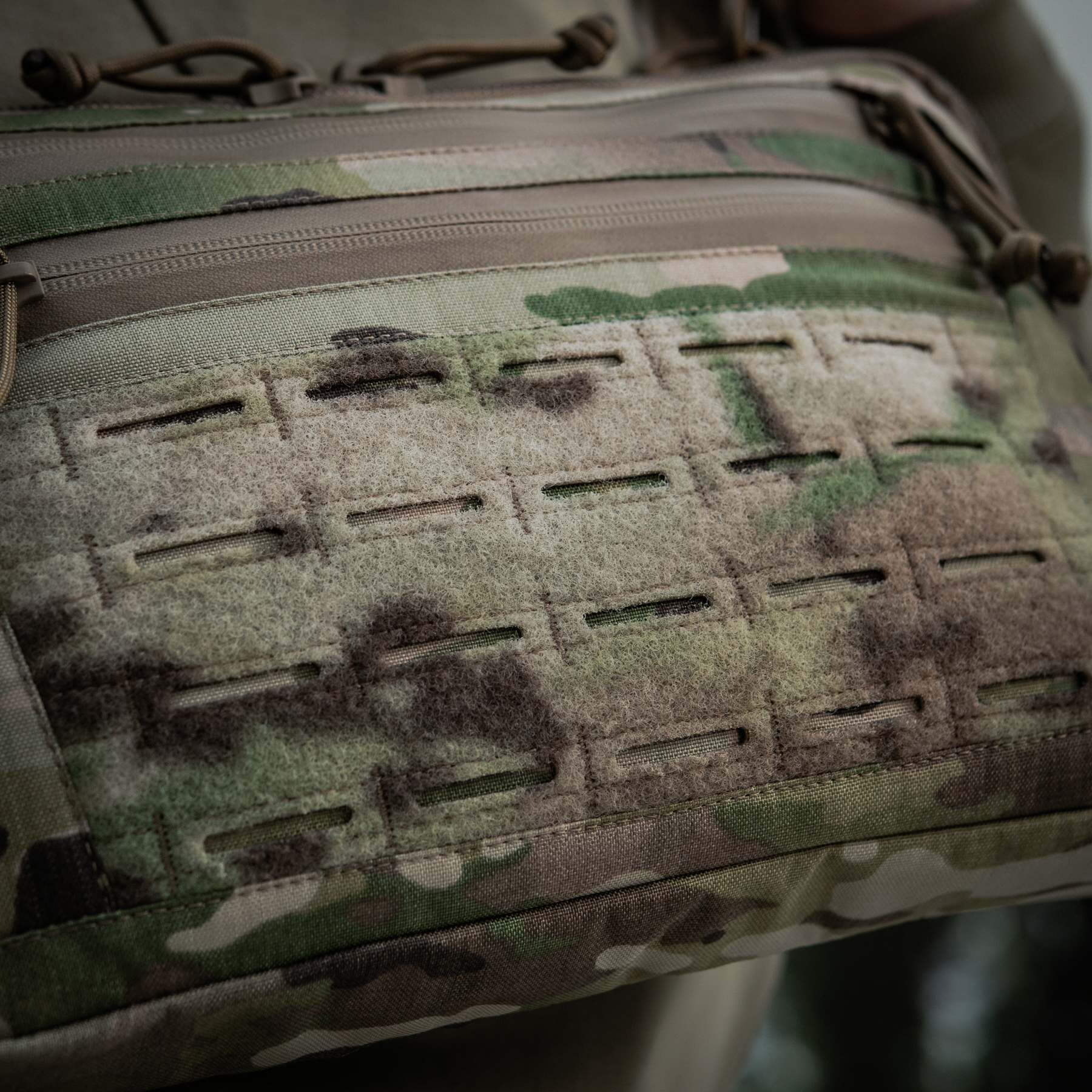 M-Tac сумка Admin Bag Medium Elite с липучкой Multicam — 16
