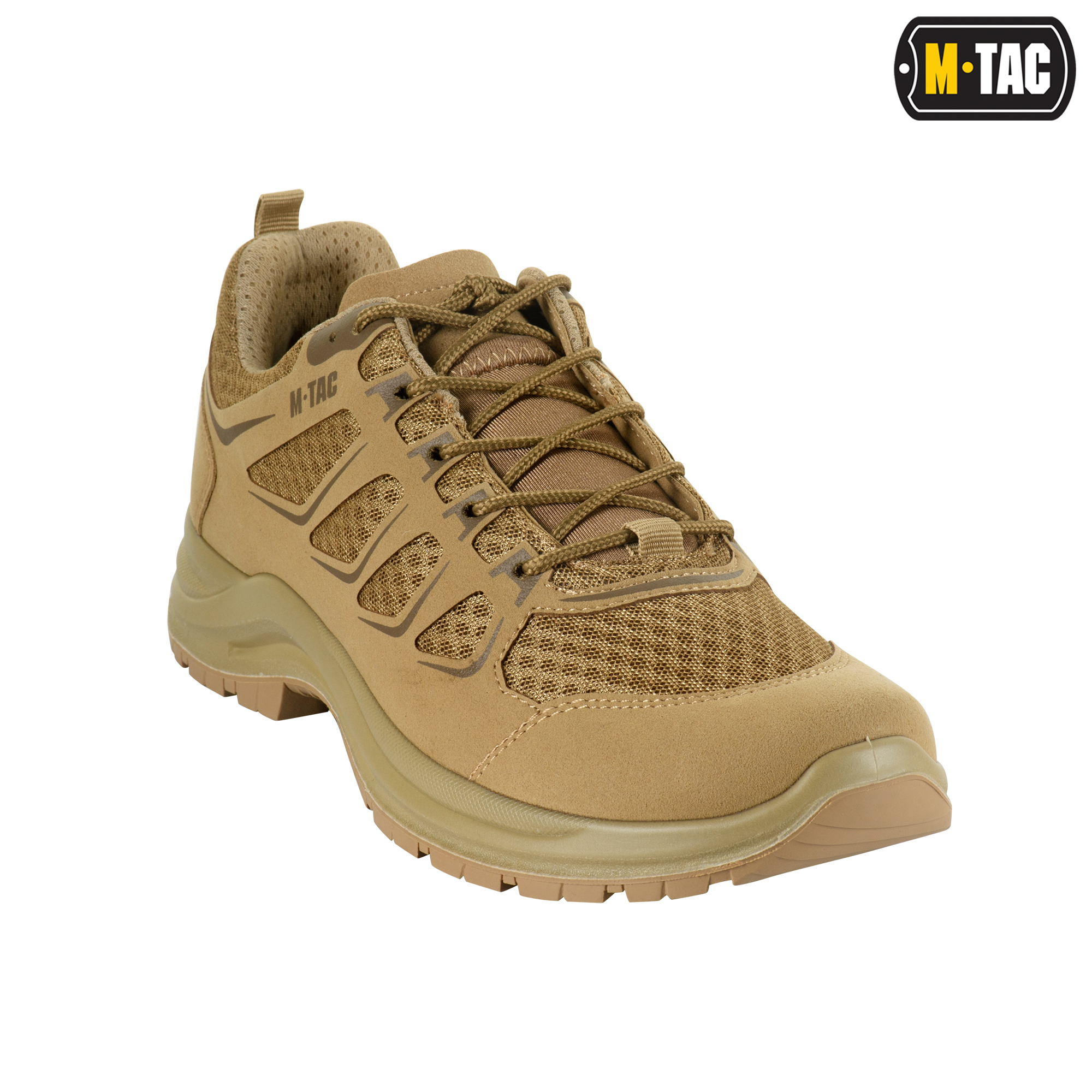 M-Tac кроссовки тактические Iva Coyote — 4