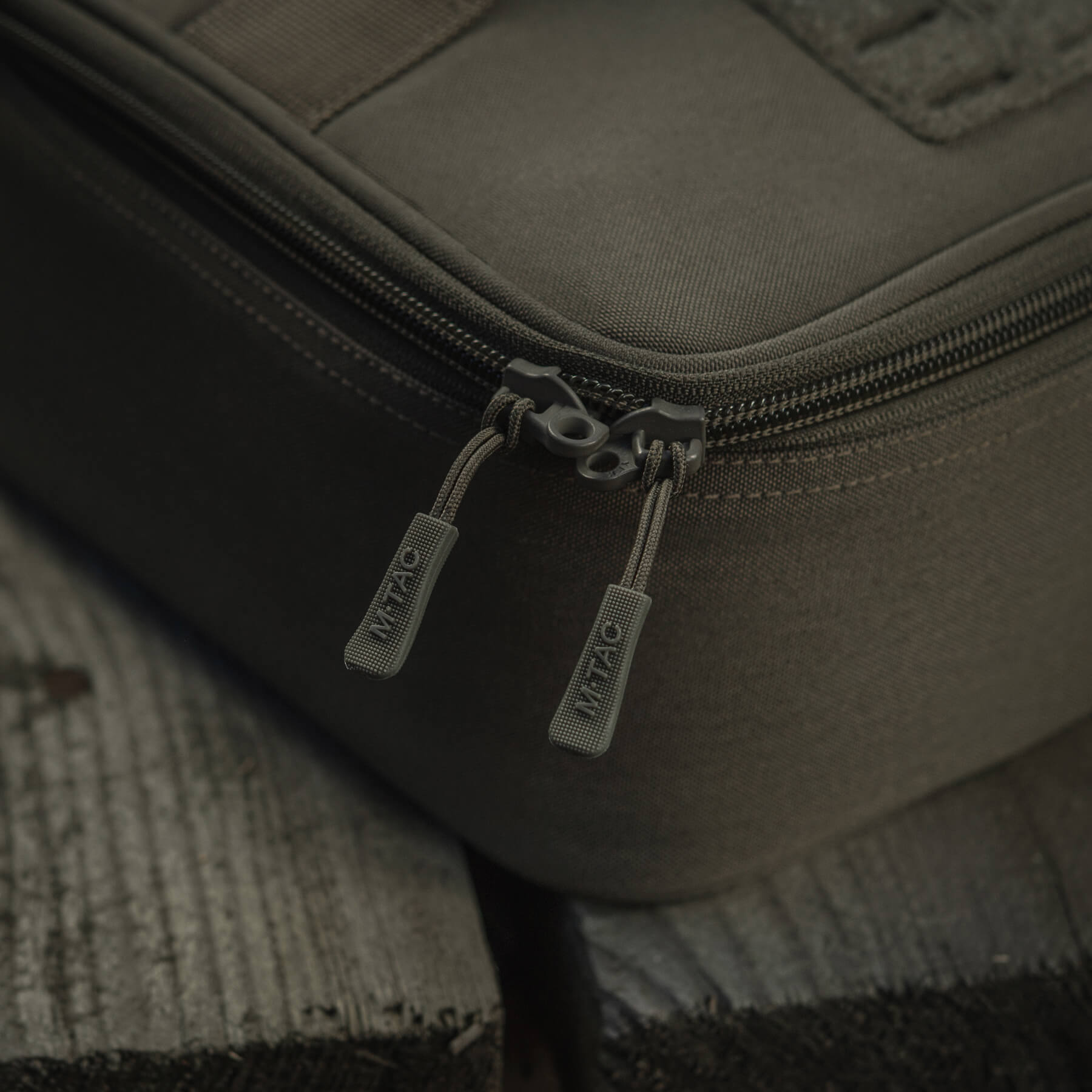 M-Tac органайзер утилитарный Hardshell Utility box L Olive — 27