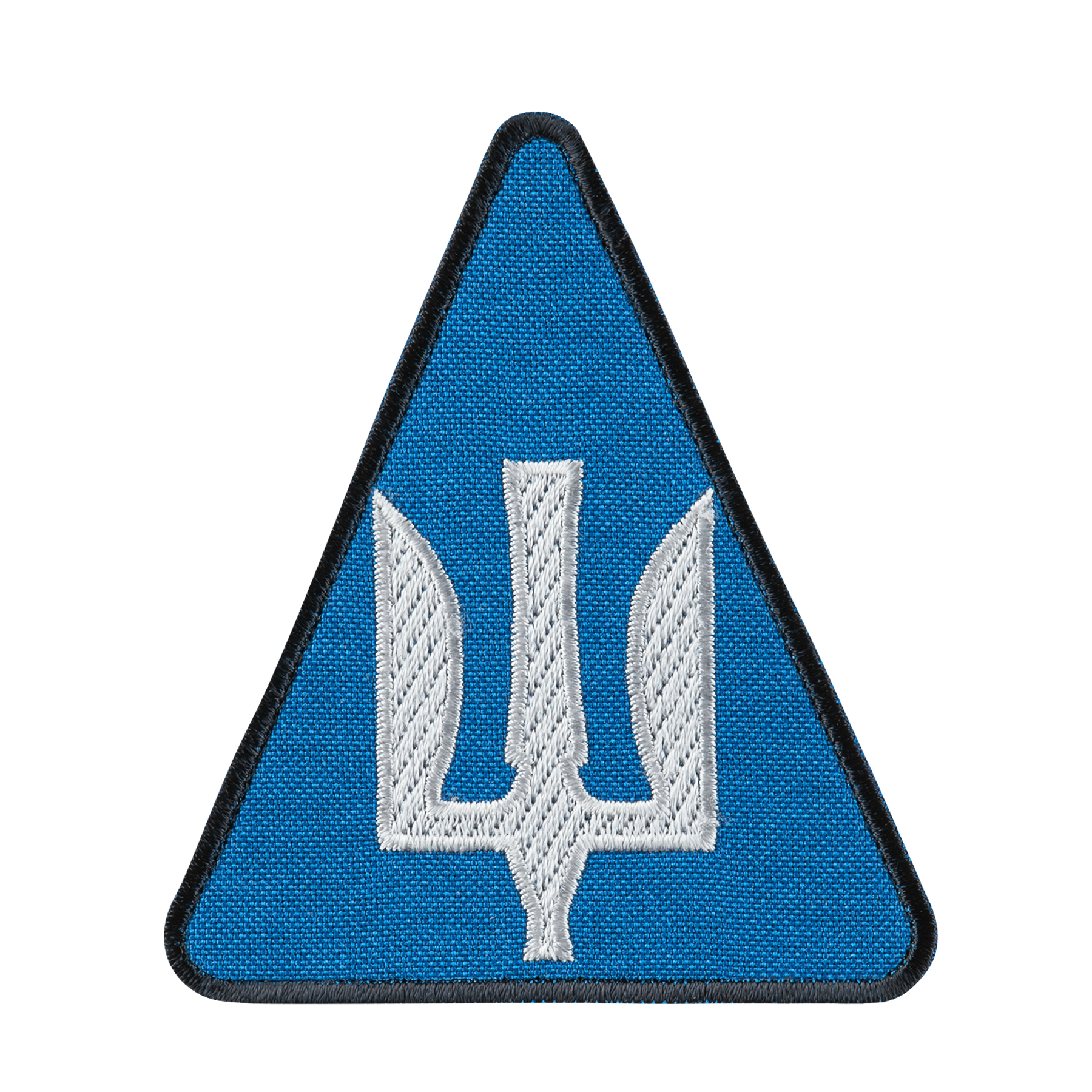 Шеврон Авіація ПС тризуб блакитний — 2