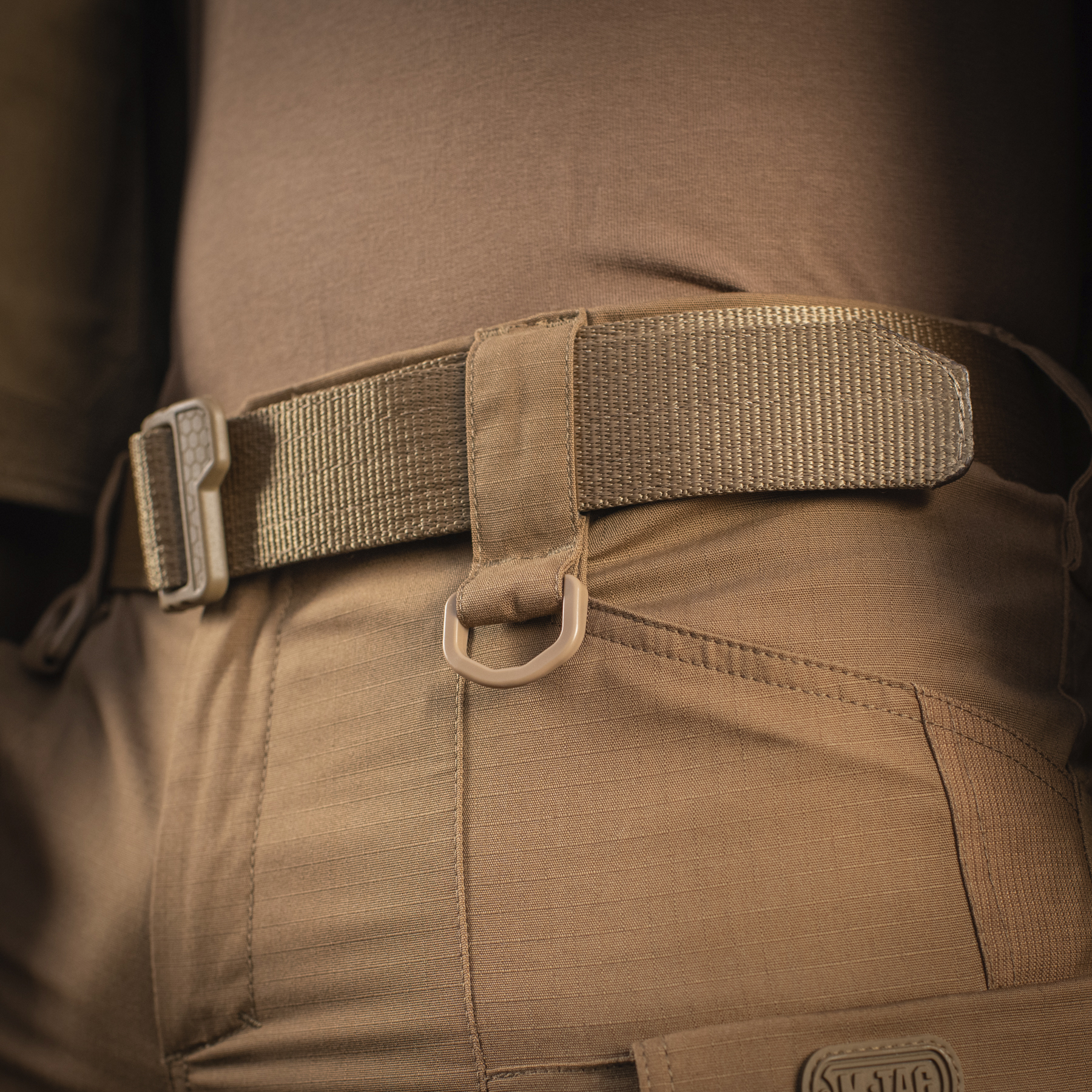 M-Tac брюки Conquistador Gen I Flex Coyote Brown — 16