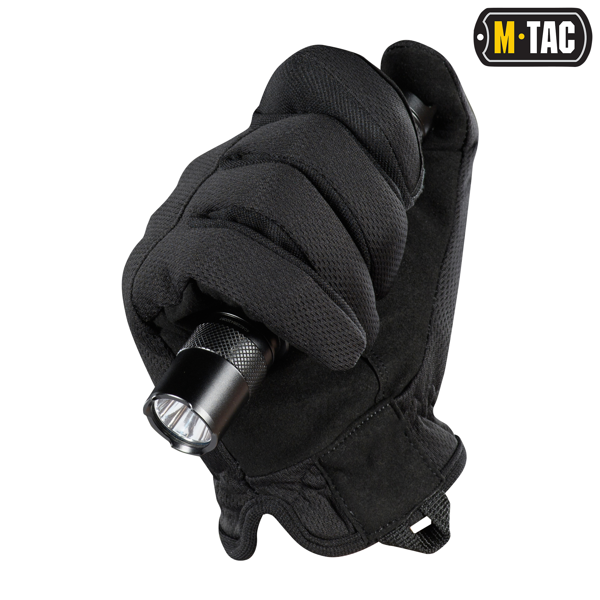 M-Tac перчатки Scout Mk.2 Black — 6