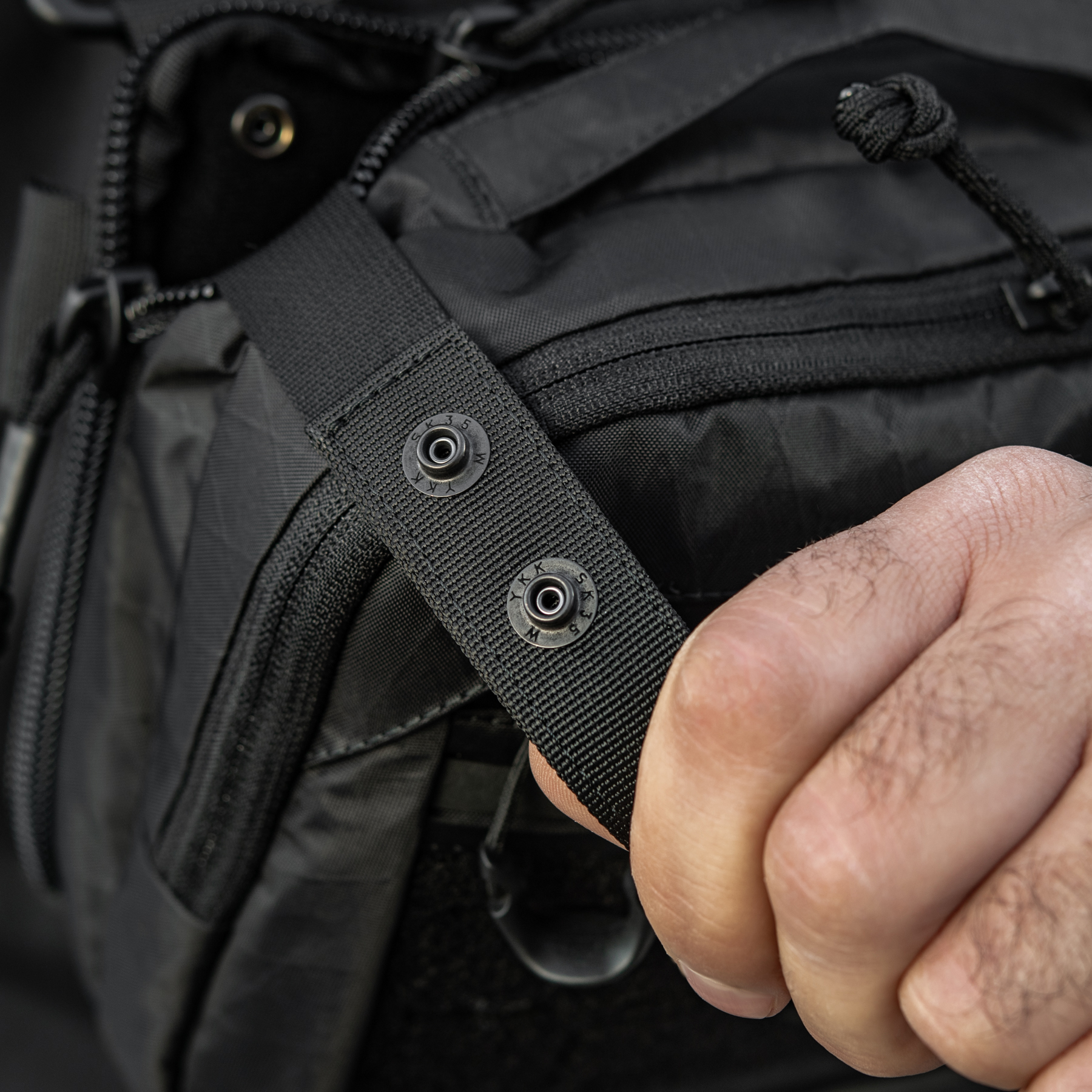 M-Tac сумка EDC Bag X-Pac Elite Black — 33