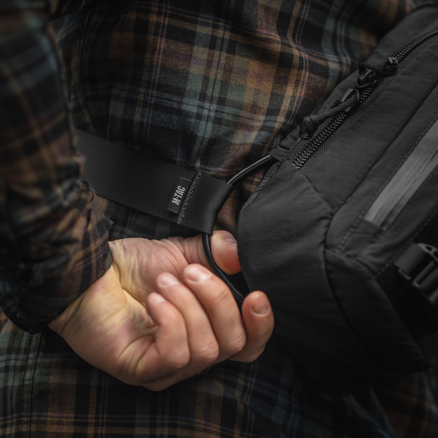 M-Tac сумка Sling Civilian Lite-NR Black — 46