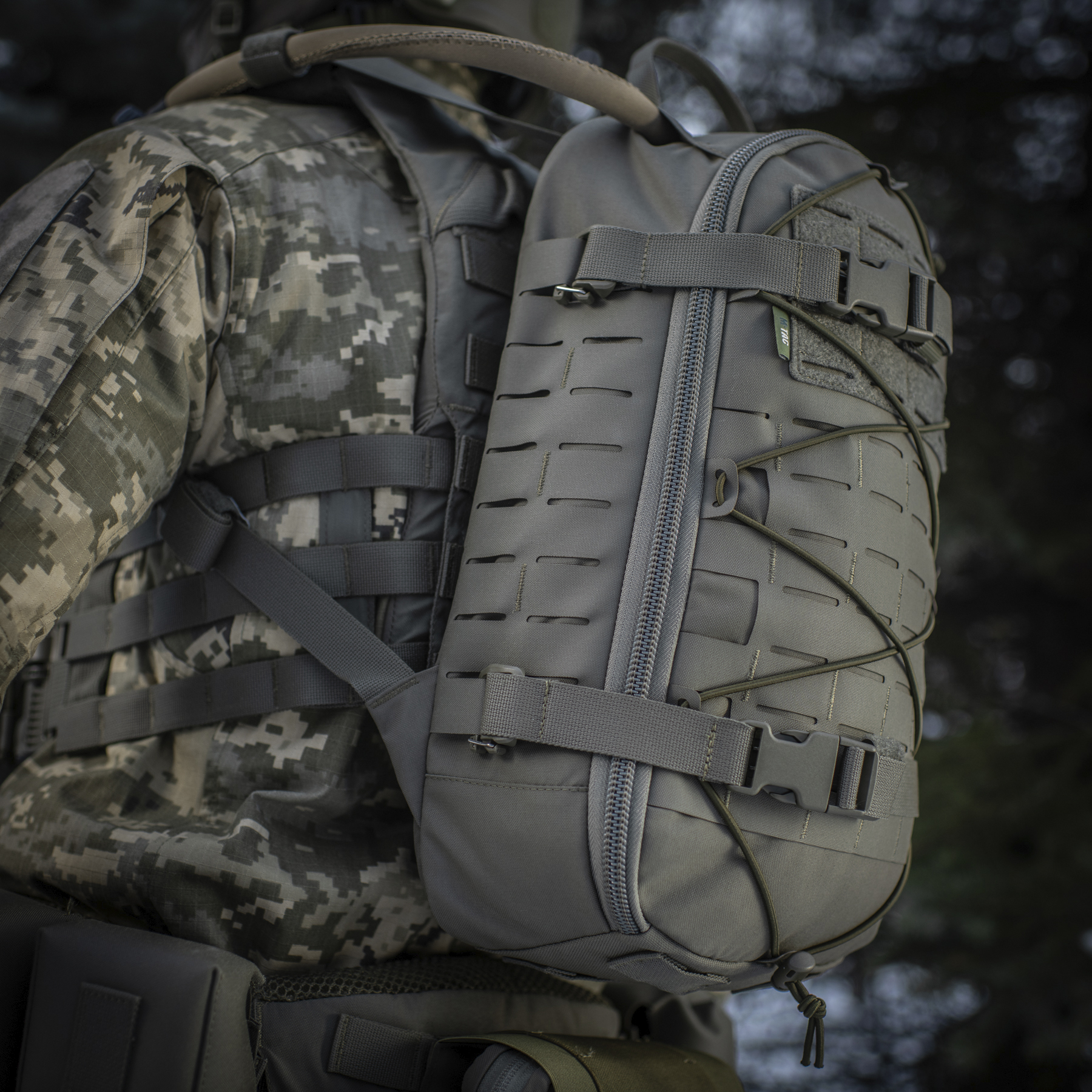 M-Tac рюкзак Sturm Elite Gen.II Ranger Green — 9